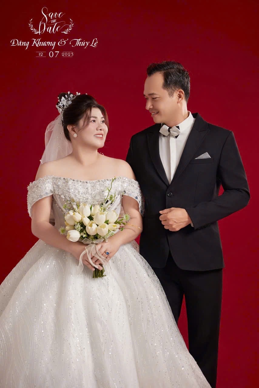 Thiệp cưới online - Đám cưới Đăng Khương Thuý Lê