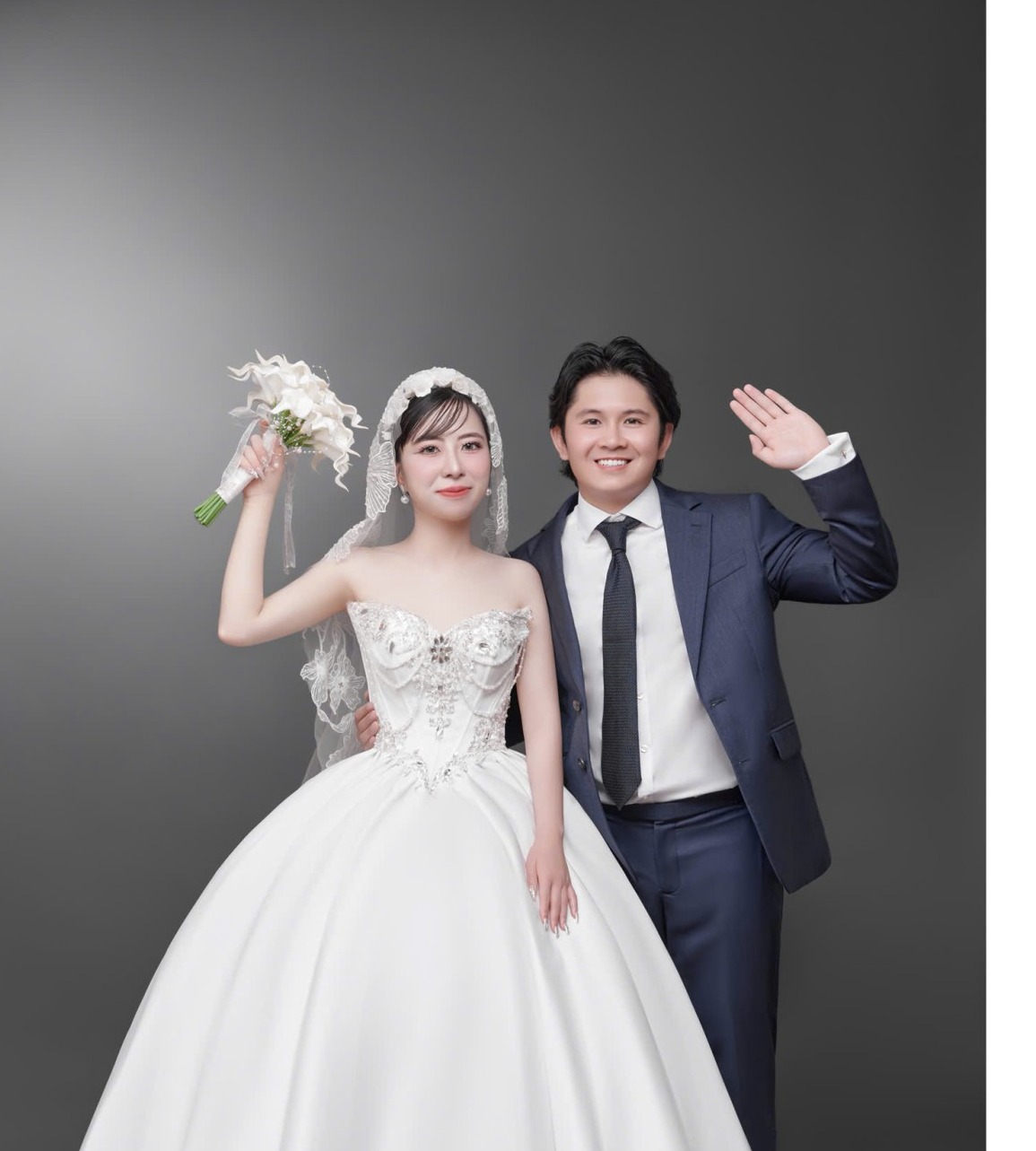 Thiệp cưới online - Đám cưới Kiêm Hoài