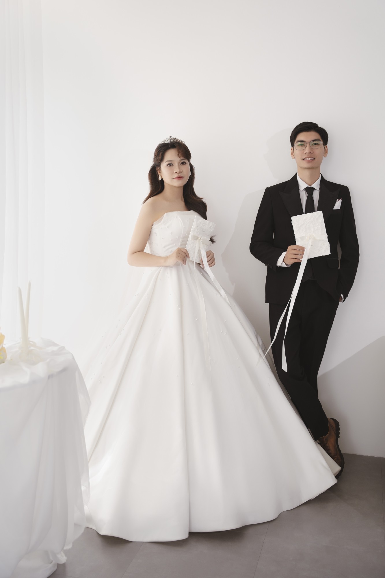 Thiệp cưới online - Thiệp Mời cưới Minh Mạnh- Phan Lan