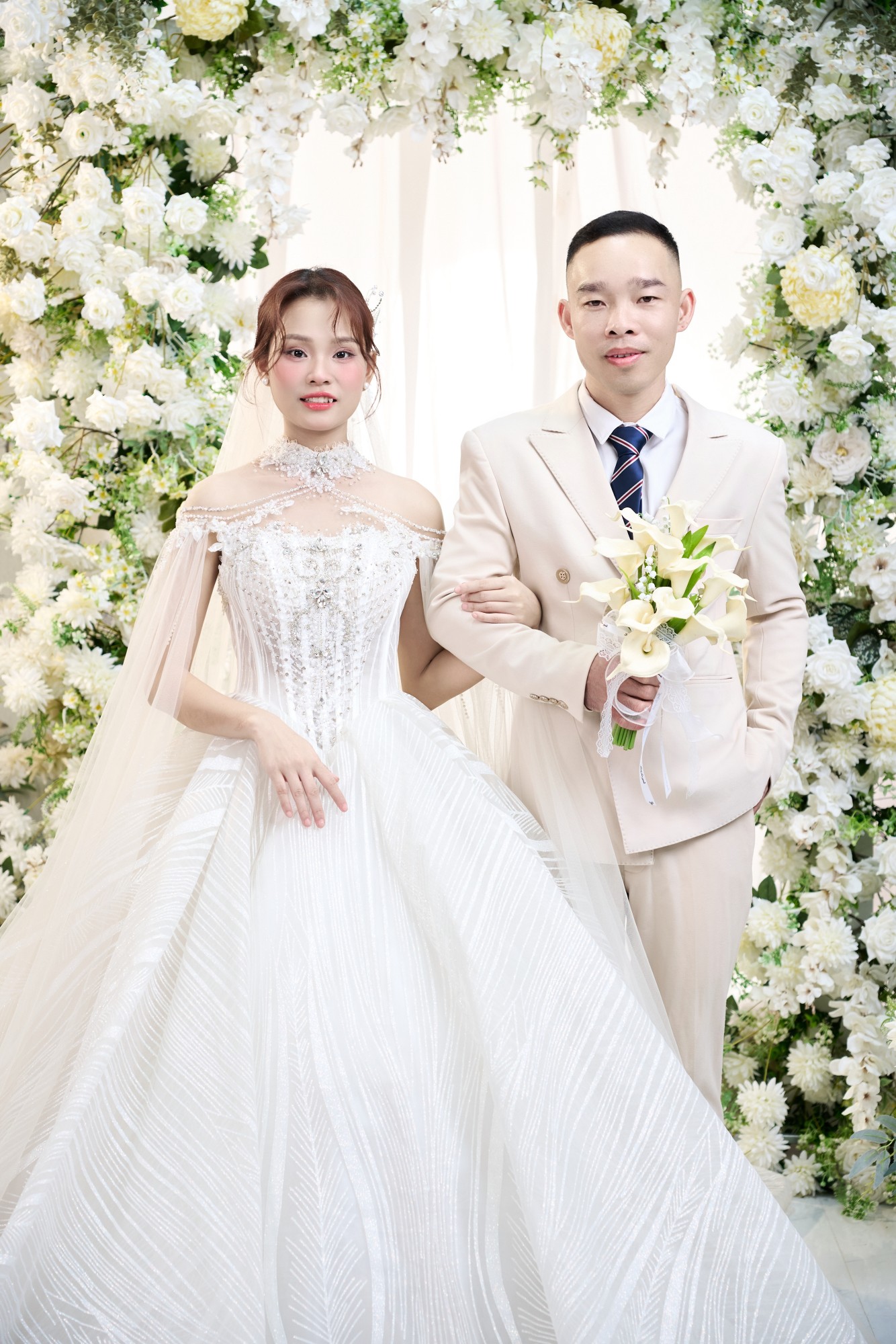 Thiệp cưới online - Trang&Huy