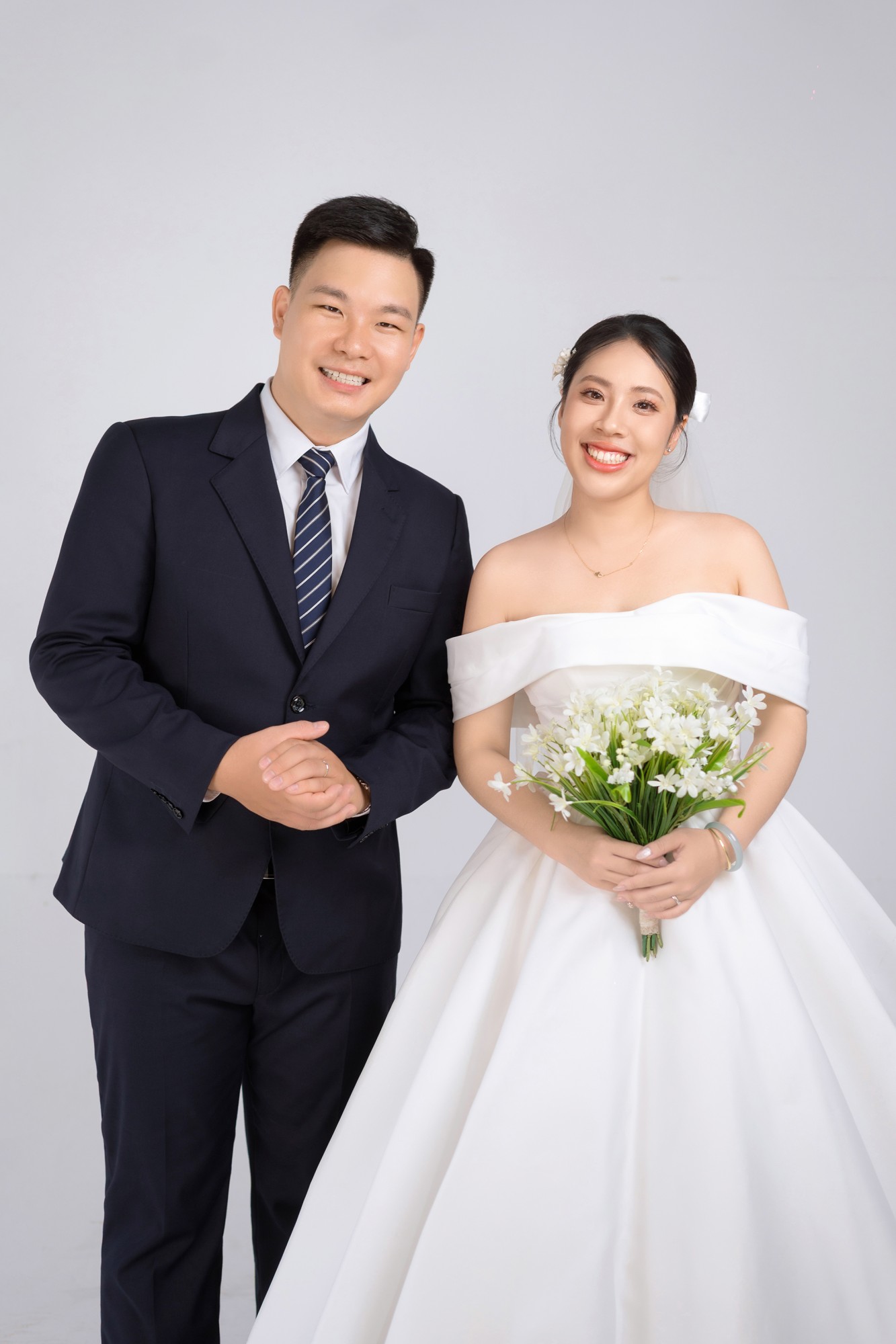 Thiệp cưới online - Kiên Hương