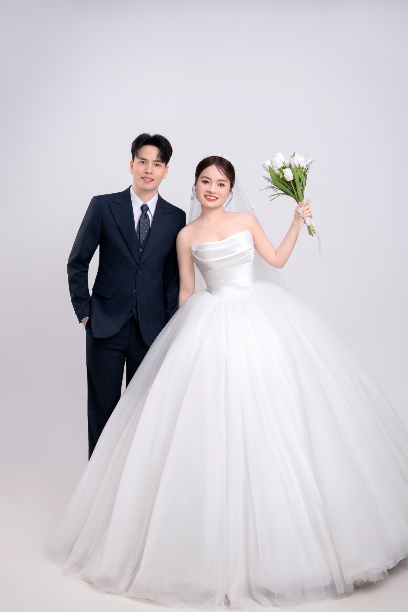 Thiệp cưới online - Đám cưới Đạt & Phương