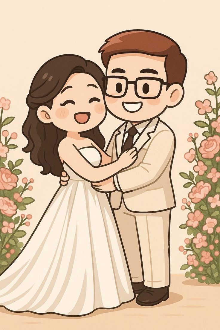 Thiệp cưới online - Đám cưới Hậu & Muối