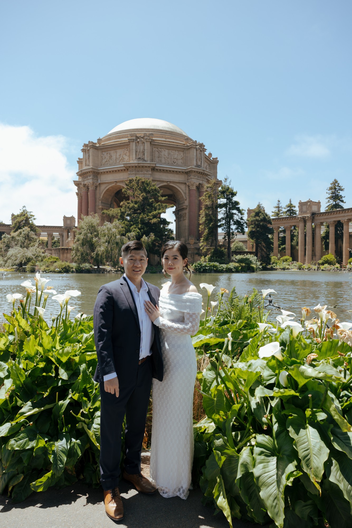 Thiệp cưới online - Đám cuới Peter và Quế Anh