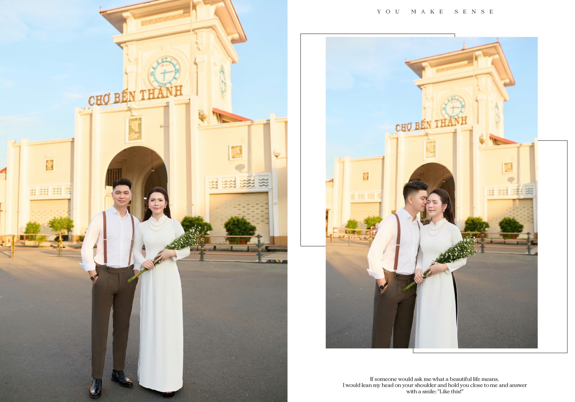 Thiệp cưới online - nguyễn tấn & lee sujin