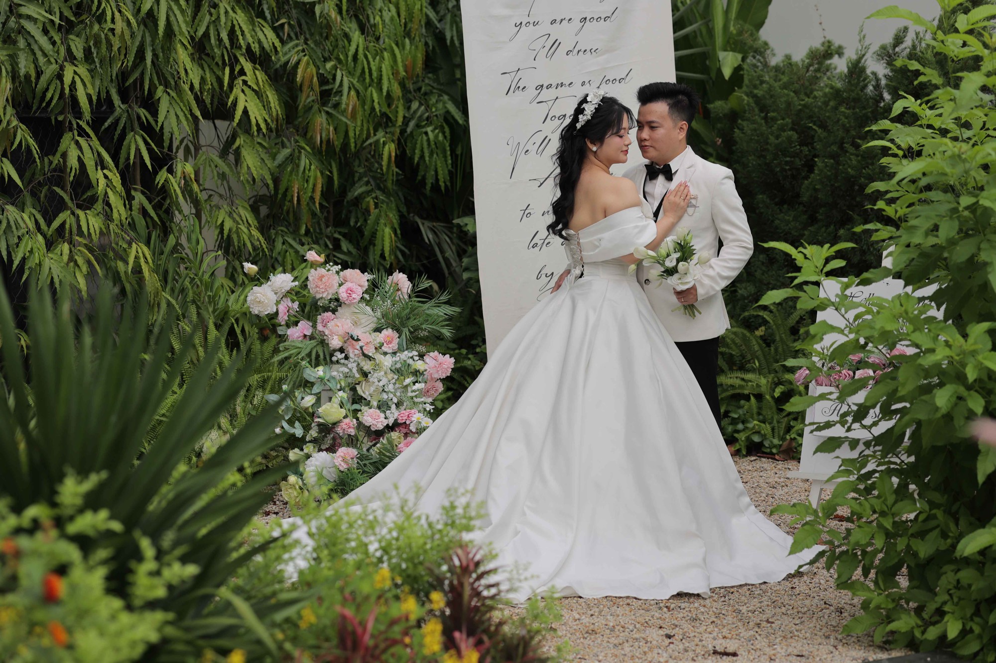 Thiệp cưới online - Đám cưới Ngọc Trung & Như Quỳnh