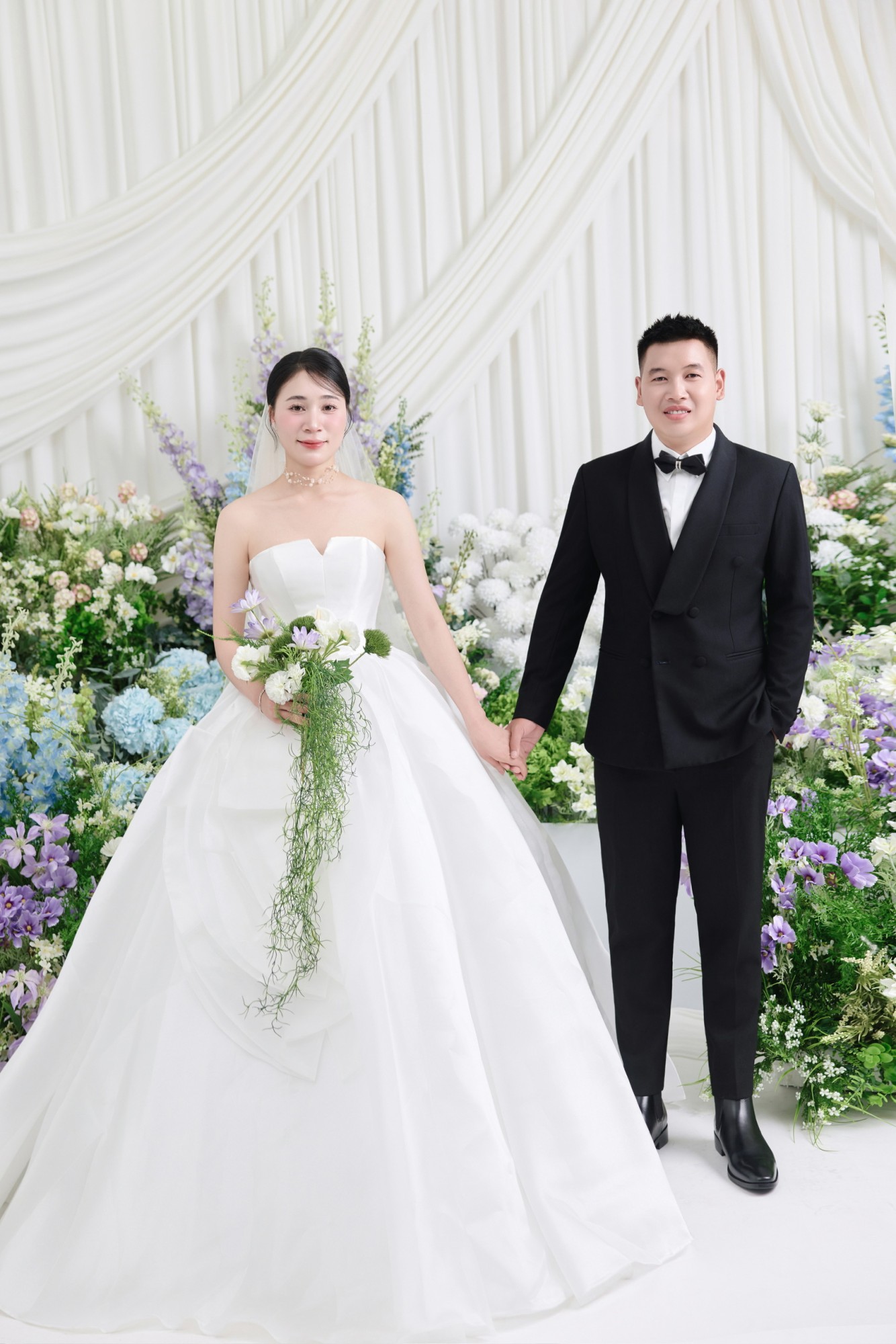 Thiệp cưới online - Sơn&Toai