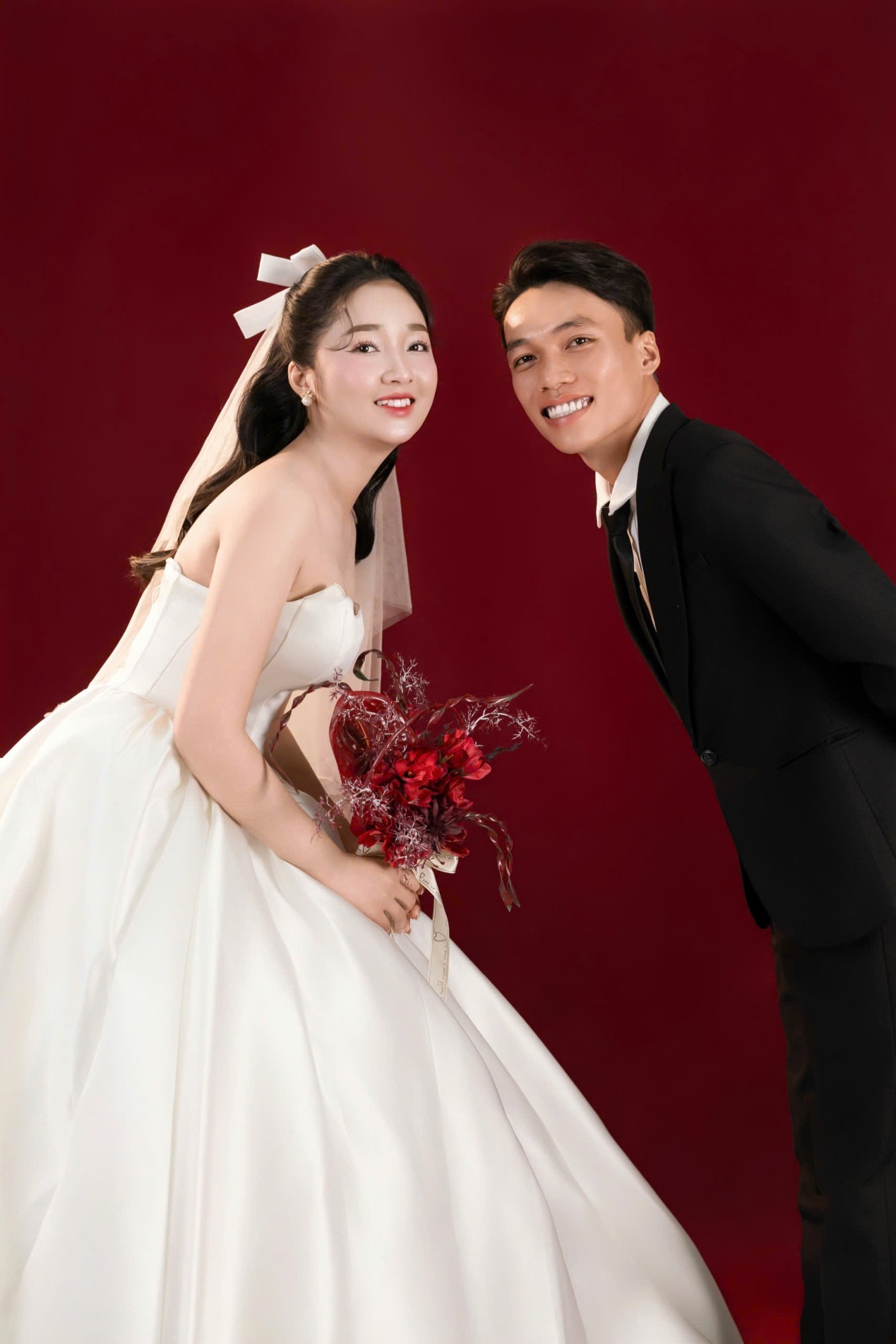 Thiệp cưới online - TÂM UYÊN