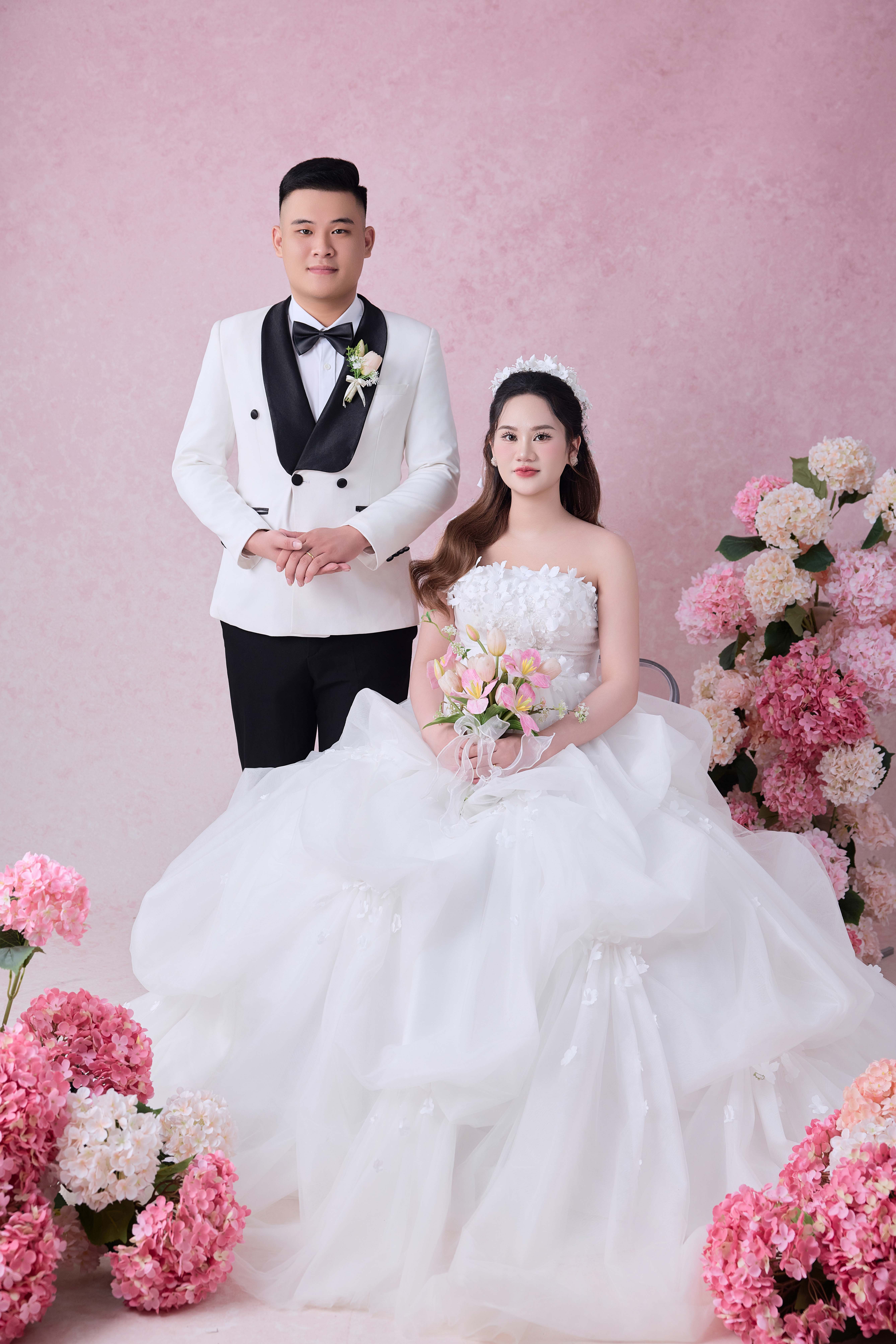 Thiệp cưới online - Thiện Hằng