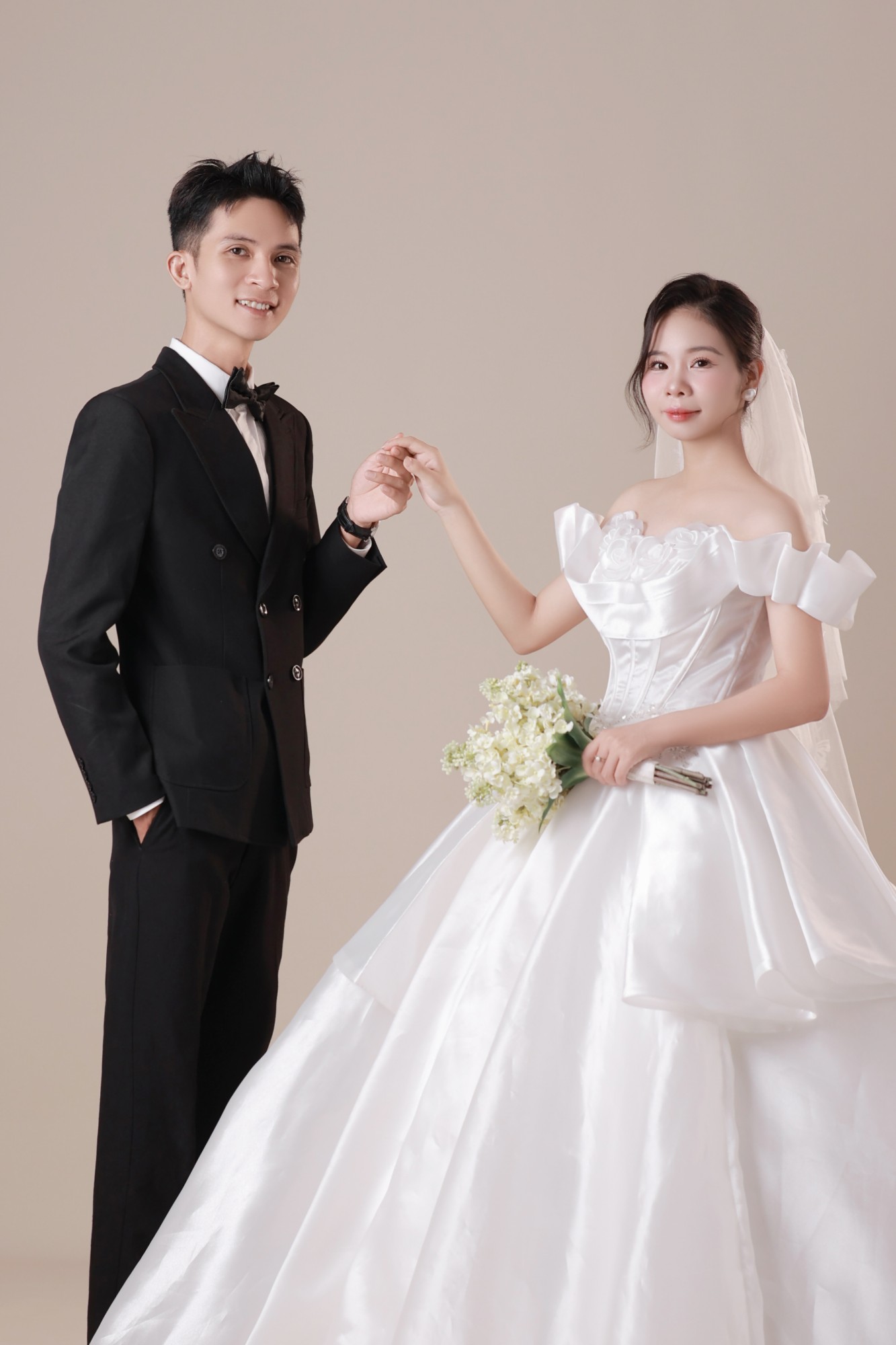 Thiệp cưới online - Đám cưới Cao Lâm