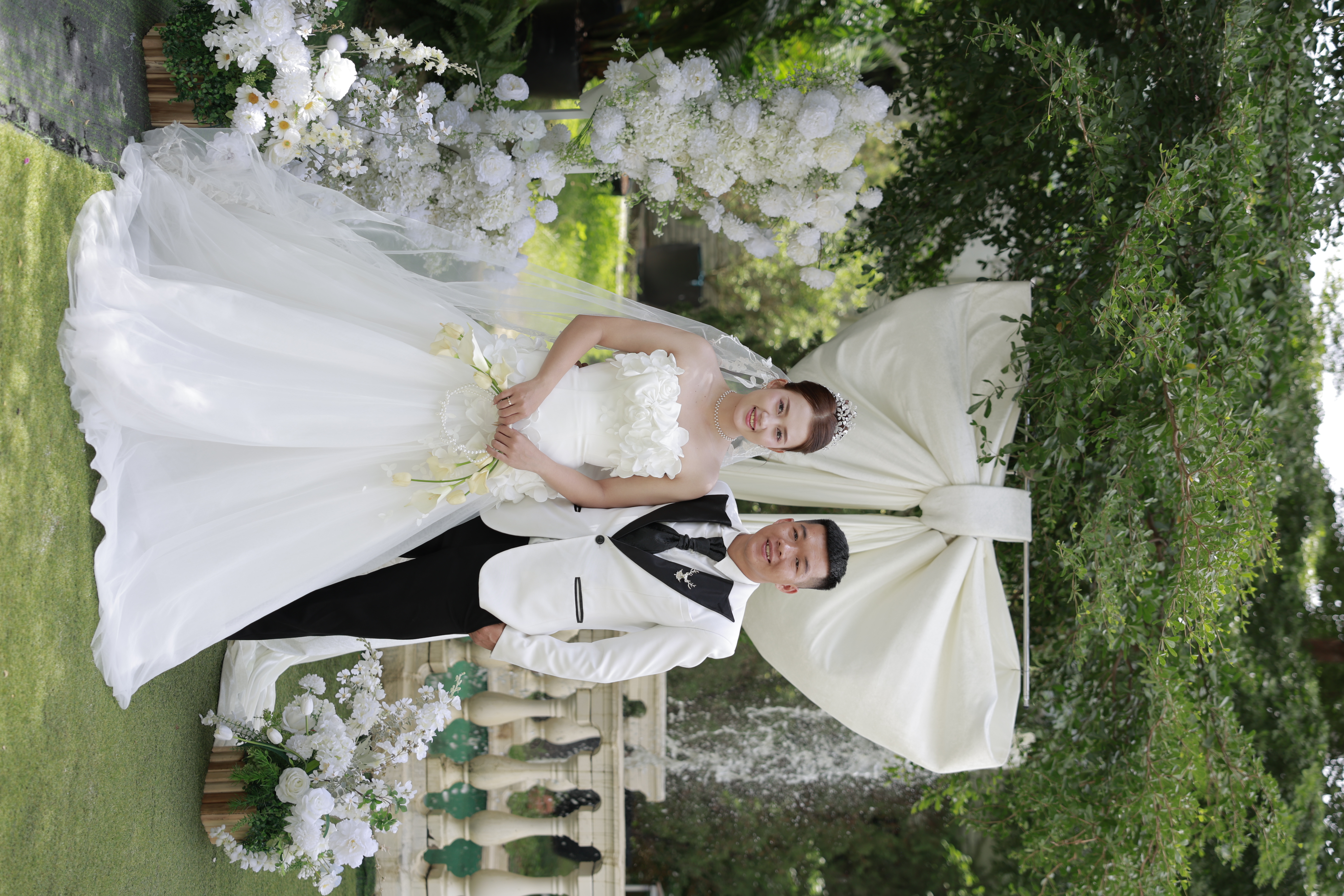 Thiệp cưới online - Thiệp Mời Cưới Văn Tình & Huyền Trang