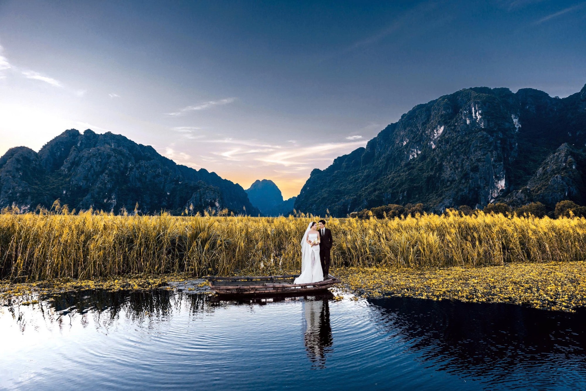 Thiệp cưới online - Lý &Hiền