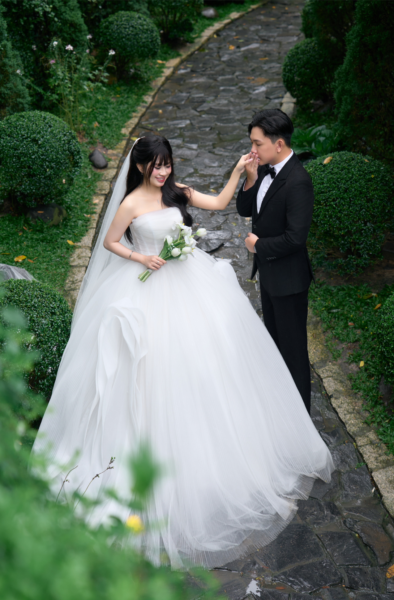 Thiệp cưới online - Wedding