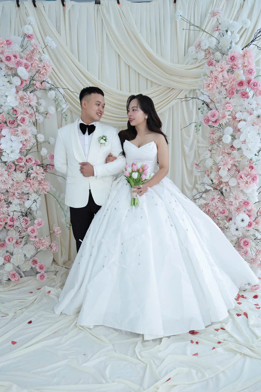 Thiệp cưới online - Lễ Thành Hôn