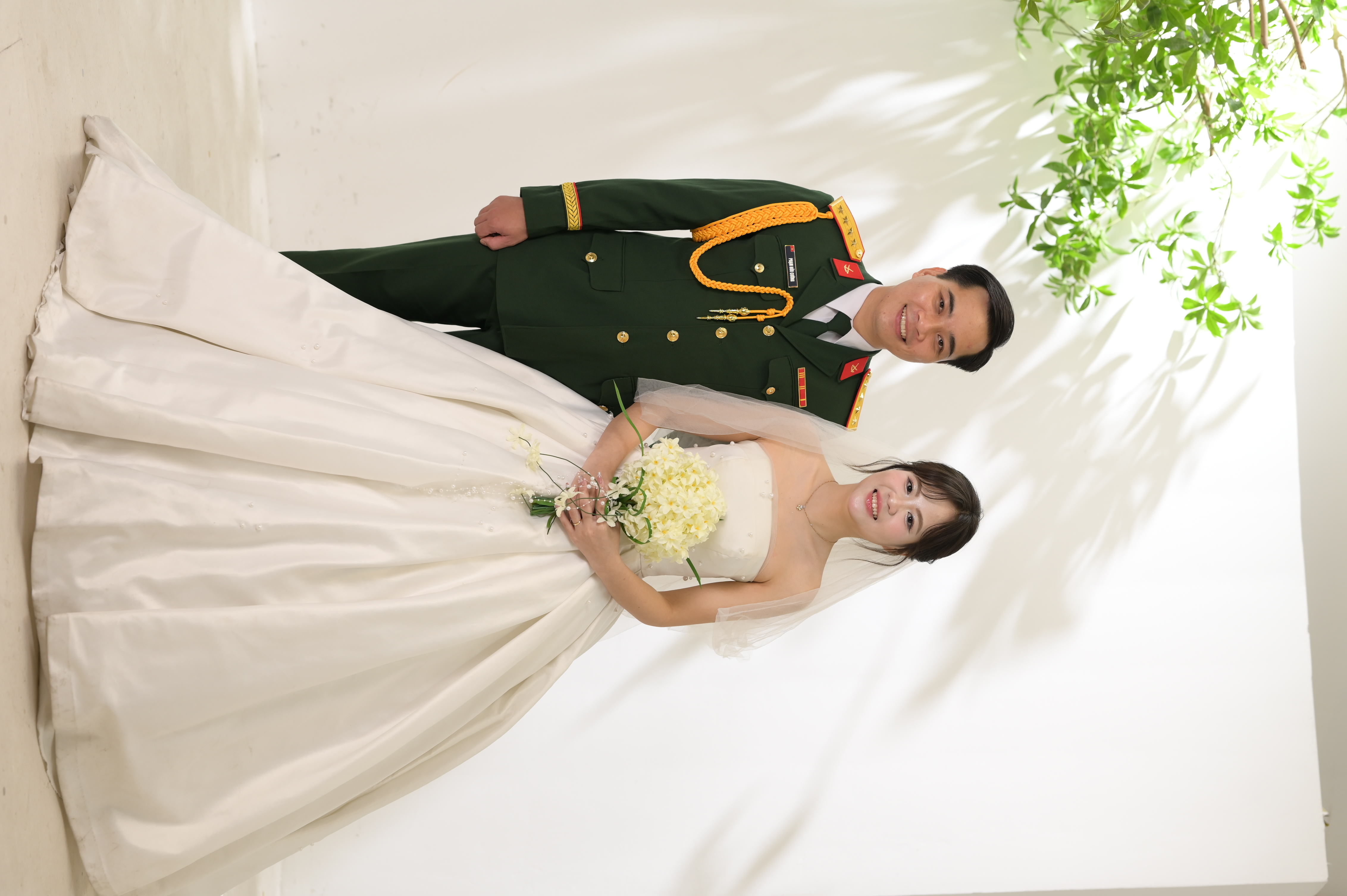 Thiệp cưới online - Đám cưới Cường Ánh