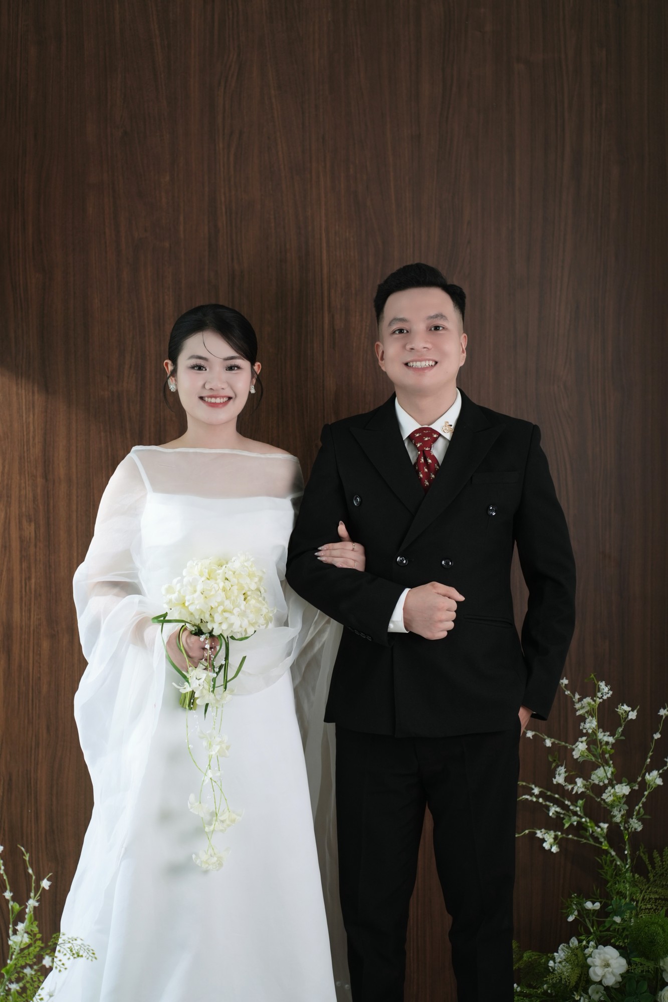 Thiệp cưới online - Đám cưới Văn Thắng & Kjm Yến