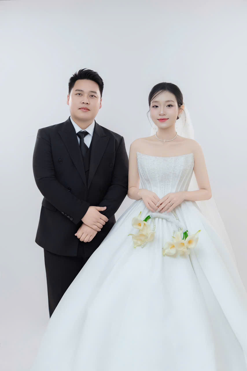 Thiệp cưới online - Đám cưới : Khánh Ninh & Trà my