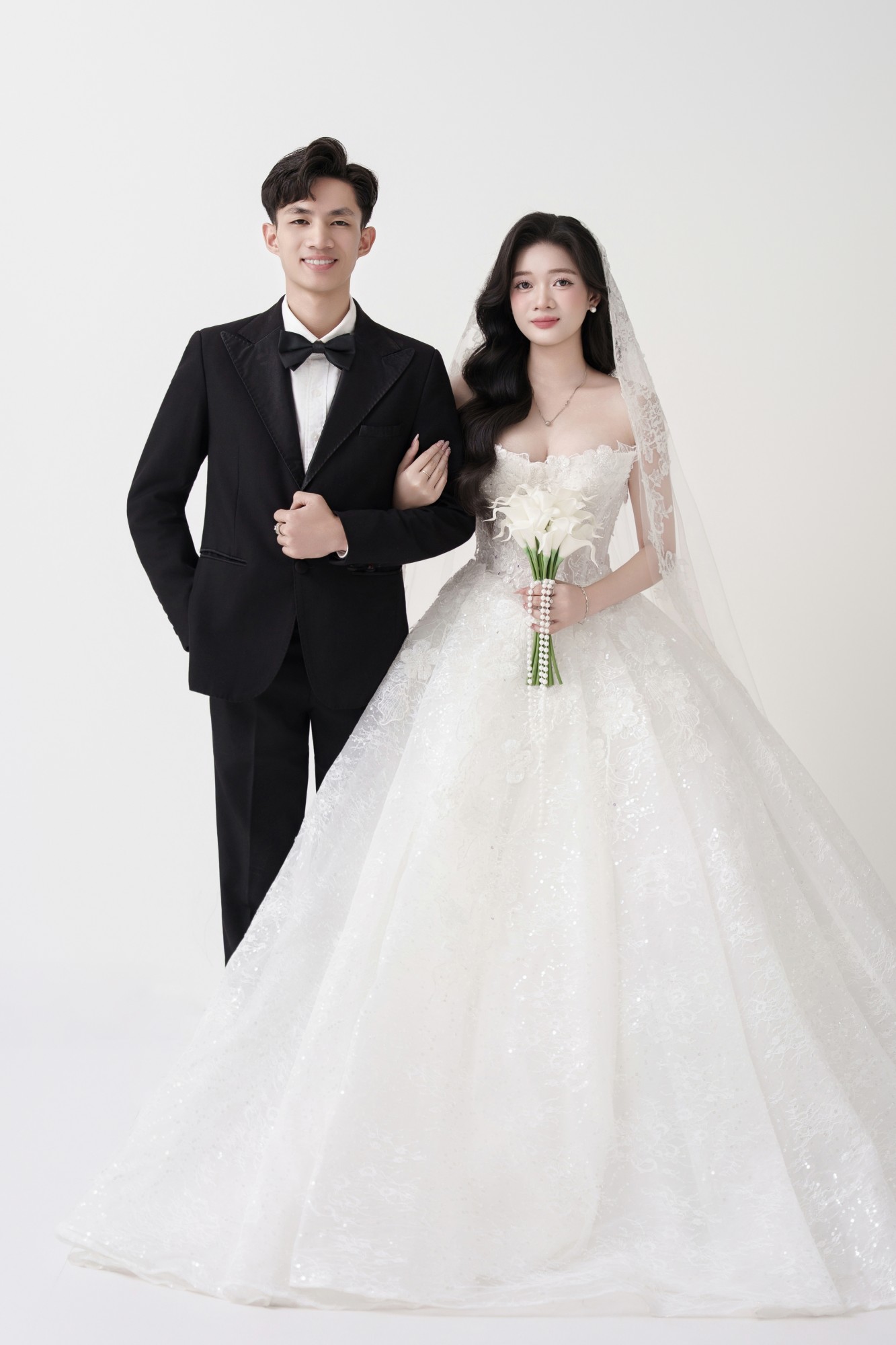 Thiệp cưới online - Việt Hà - Quỳnh Như