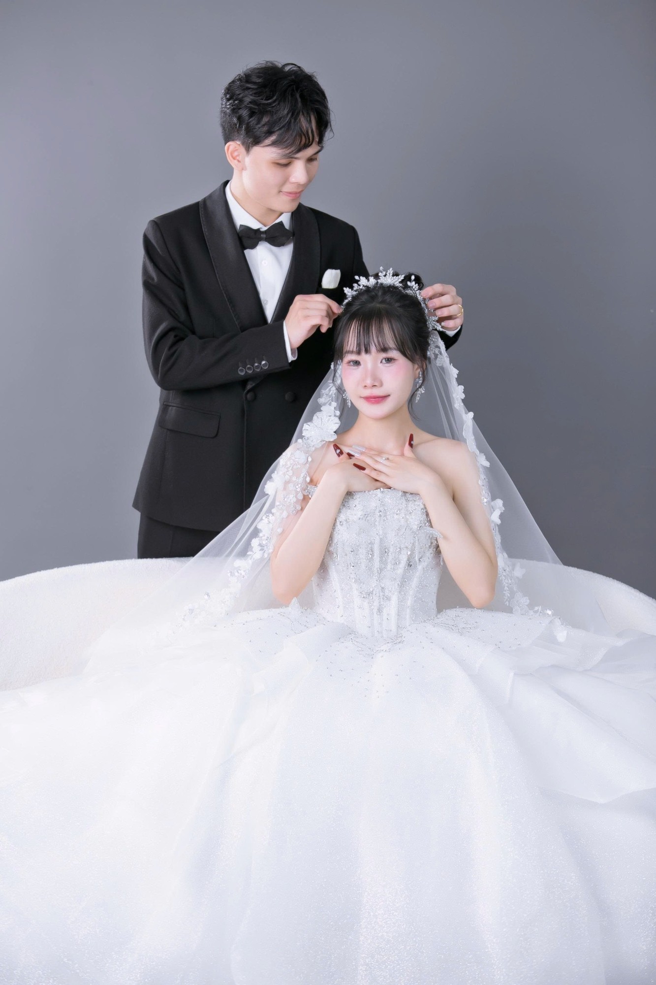 Thiệp cưới online - Đám Cưới Ngọc Tín & Yến Thuận