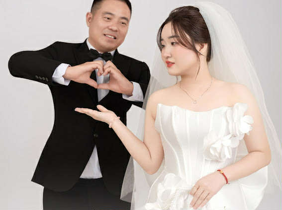 Thiệp cưới online - Feng & Lien