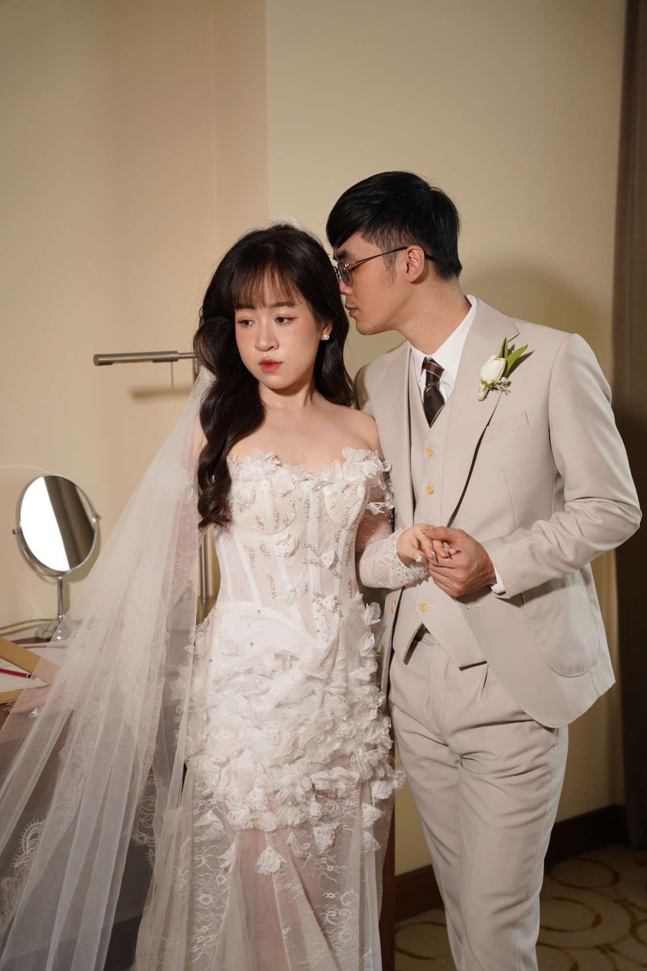 Thiệp cưới online - Đám cưới của Lan Phương và Tiến Thành