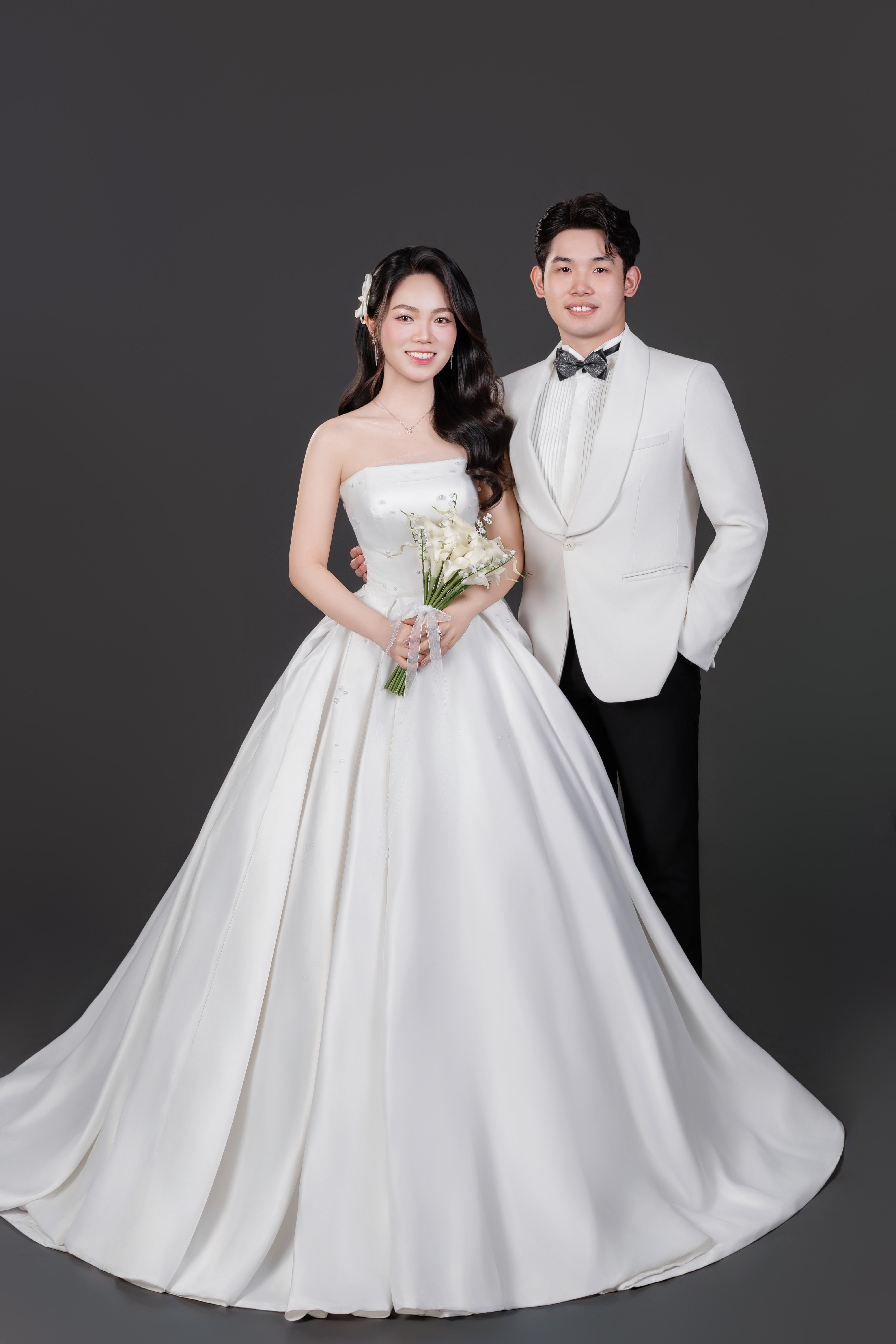 Thiệp cưới online - Vinh Hương