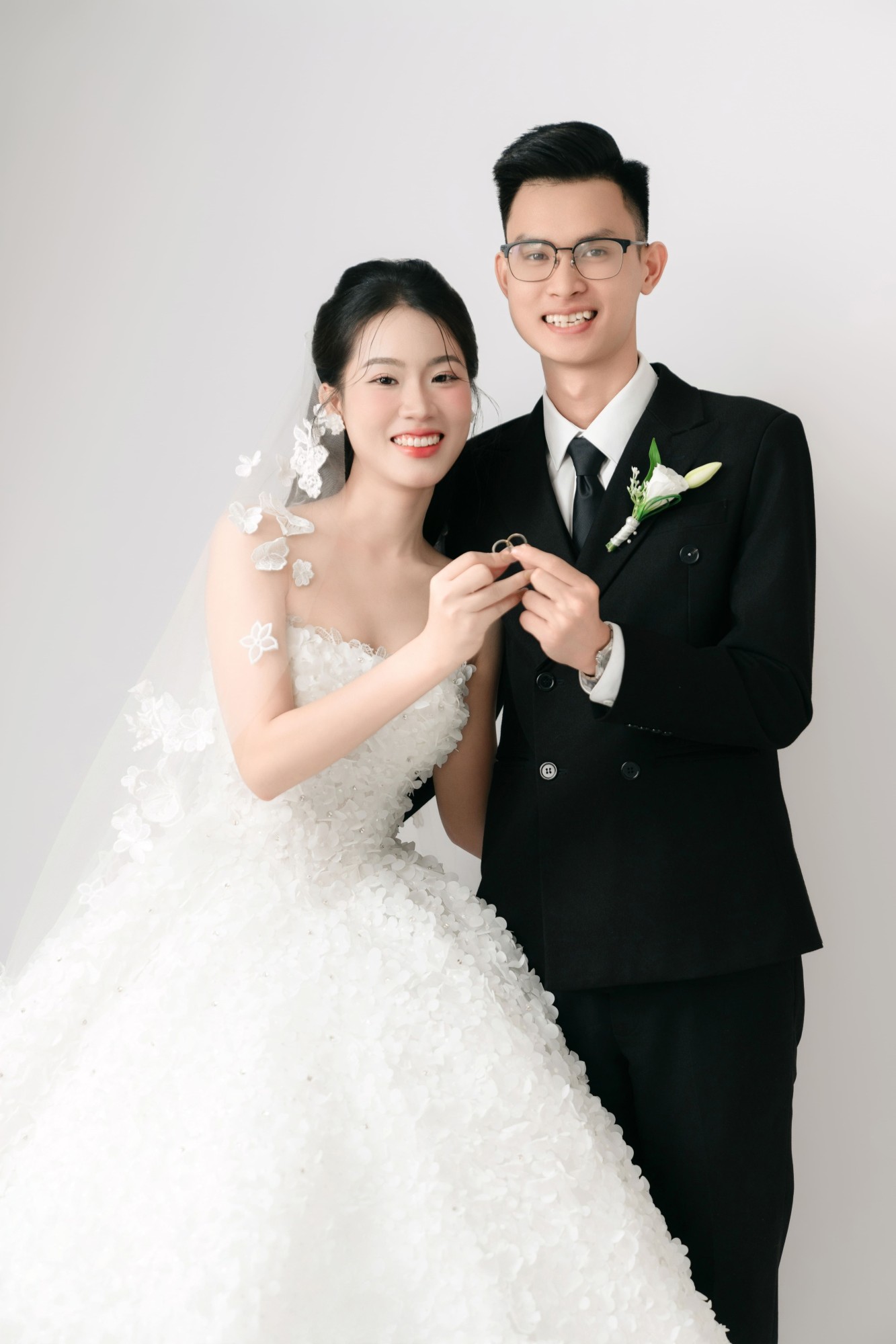 Thiệp cưới online - Quyền Thảo