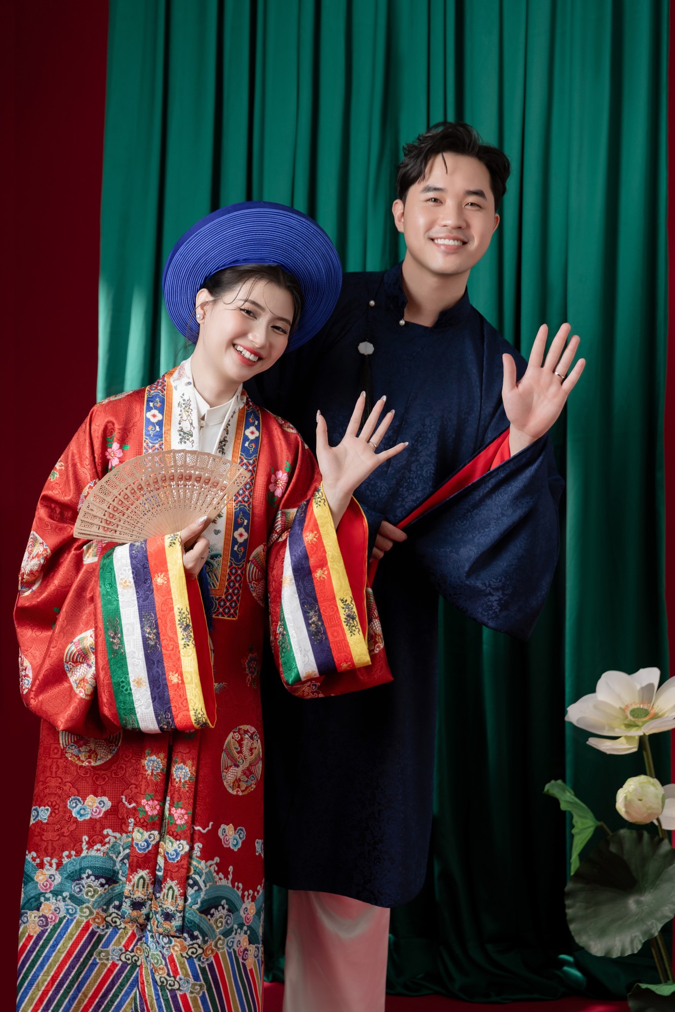 Thiệp cưới online - ChungThao