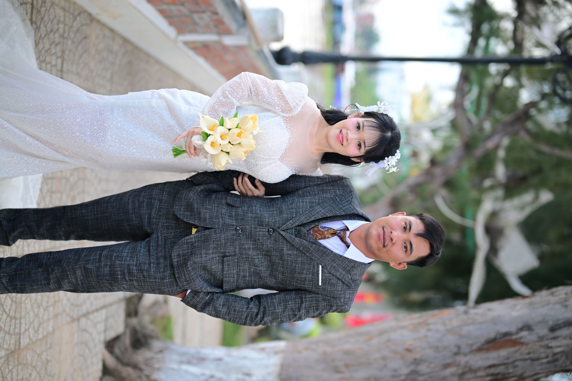 Thiệp cưới online - Đám cưới Tuấn & Nhung 18.00 & 08.00- 28, 29.10.2025