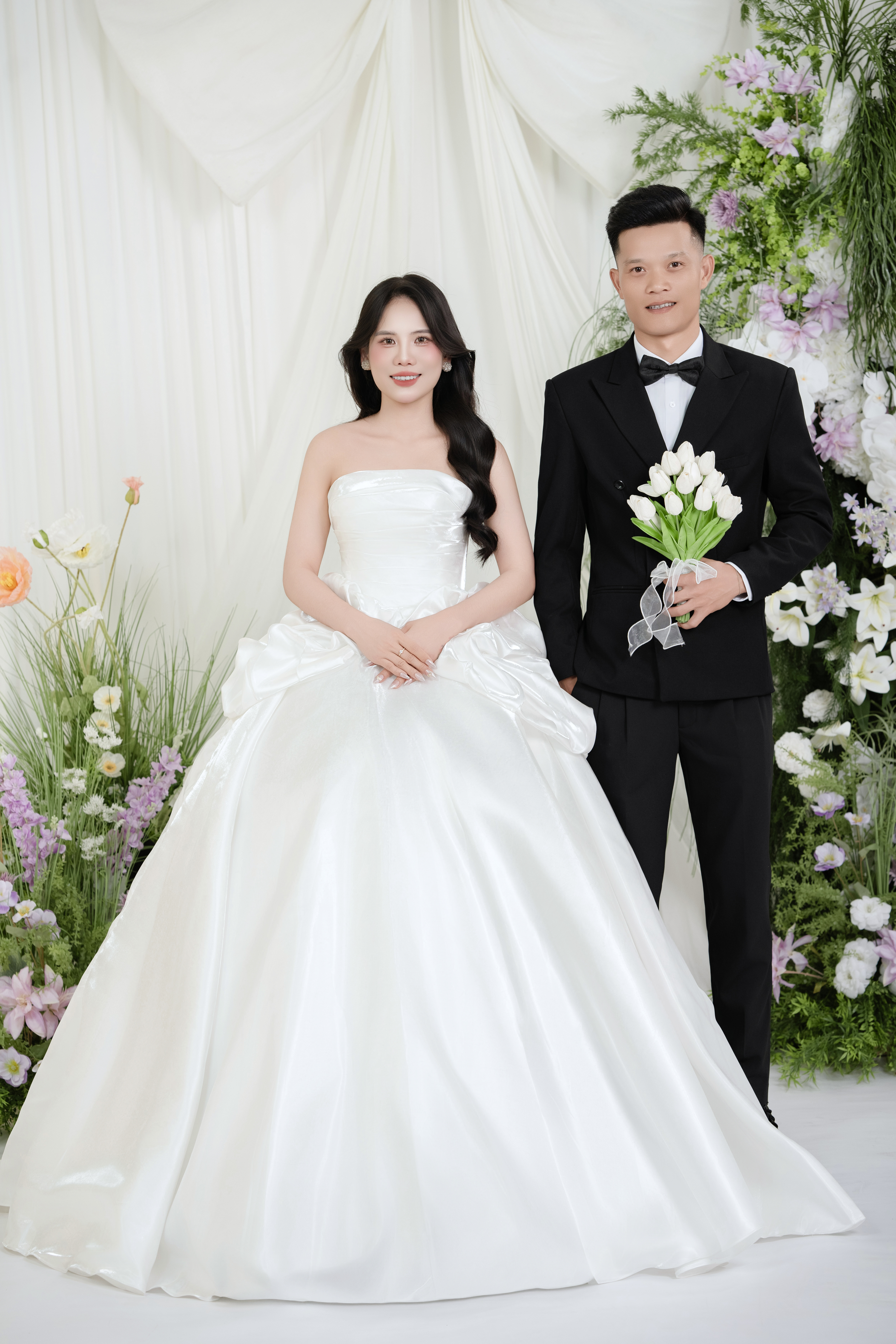 Thiệp cưới online - NHÀ TRAI