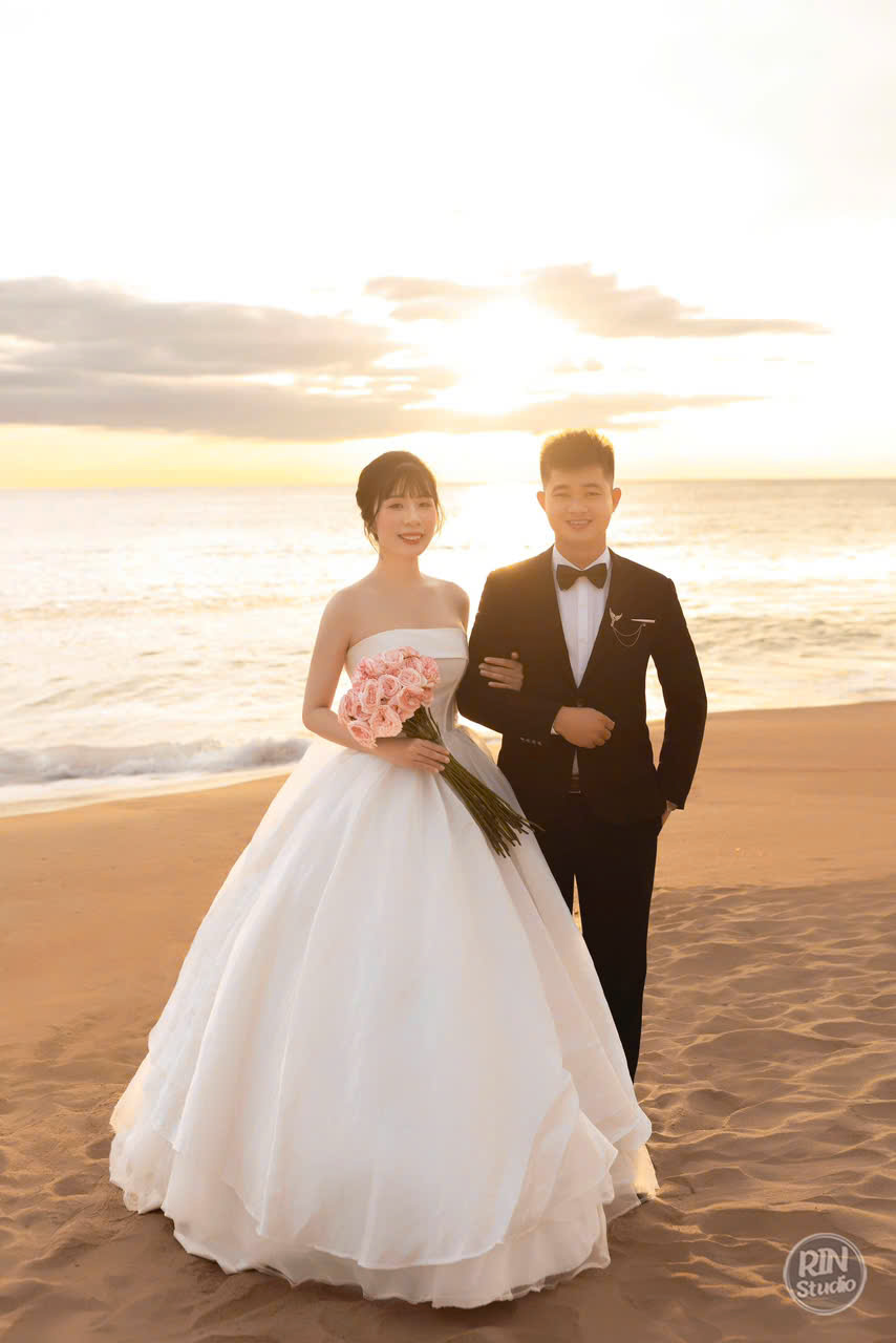 Thiệp cưới online - Wedding Đình Duyệt & Thu Nhã