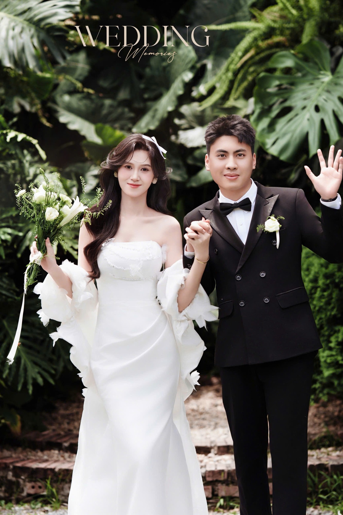 Thiệp cưới online - Anh Dũng & Nguyễn Tuyết