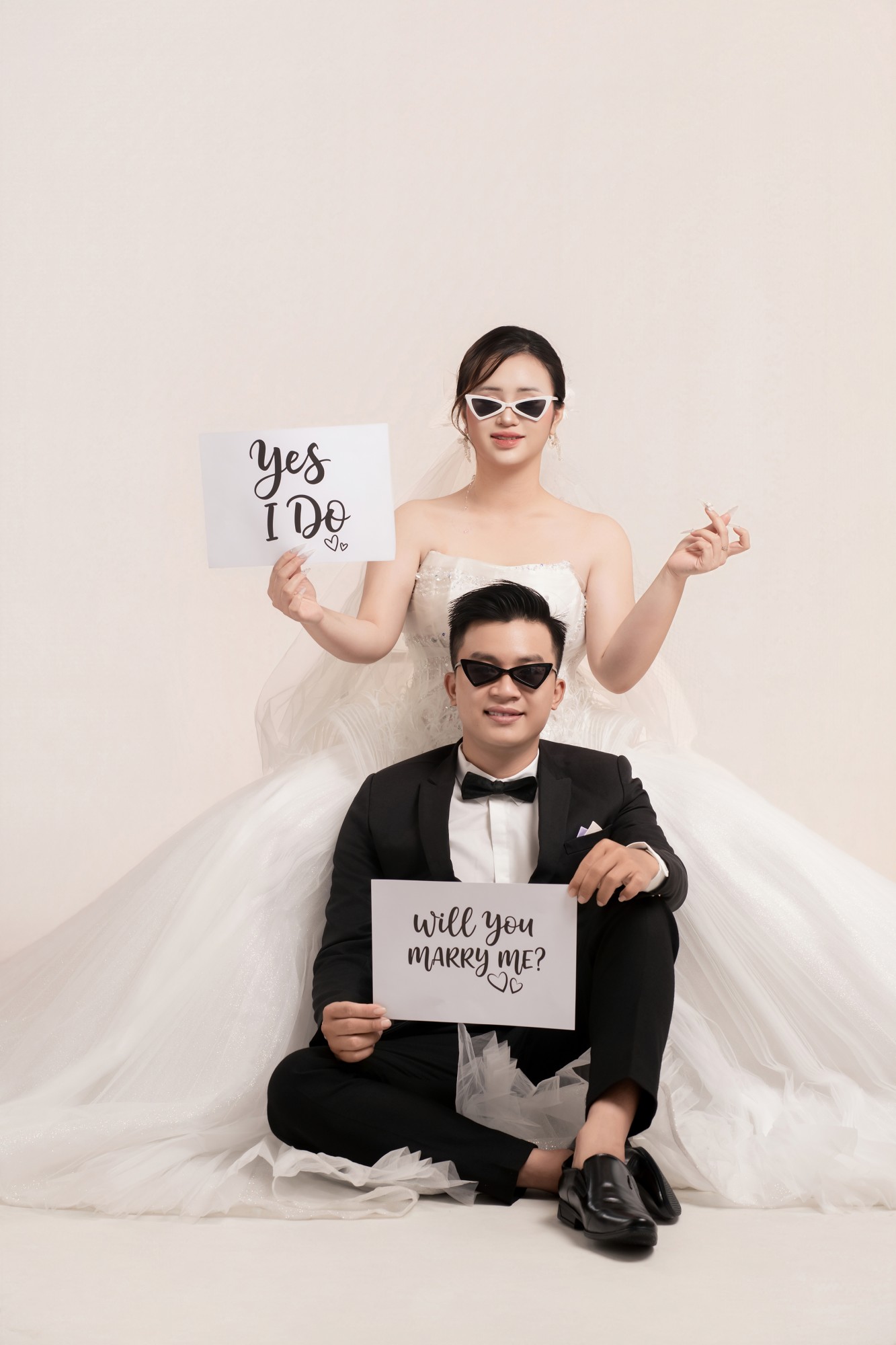 Thiệp cưới online - Happy Wedding Tú Anh & Văn Huỳnh