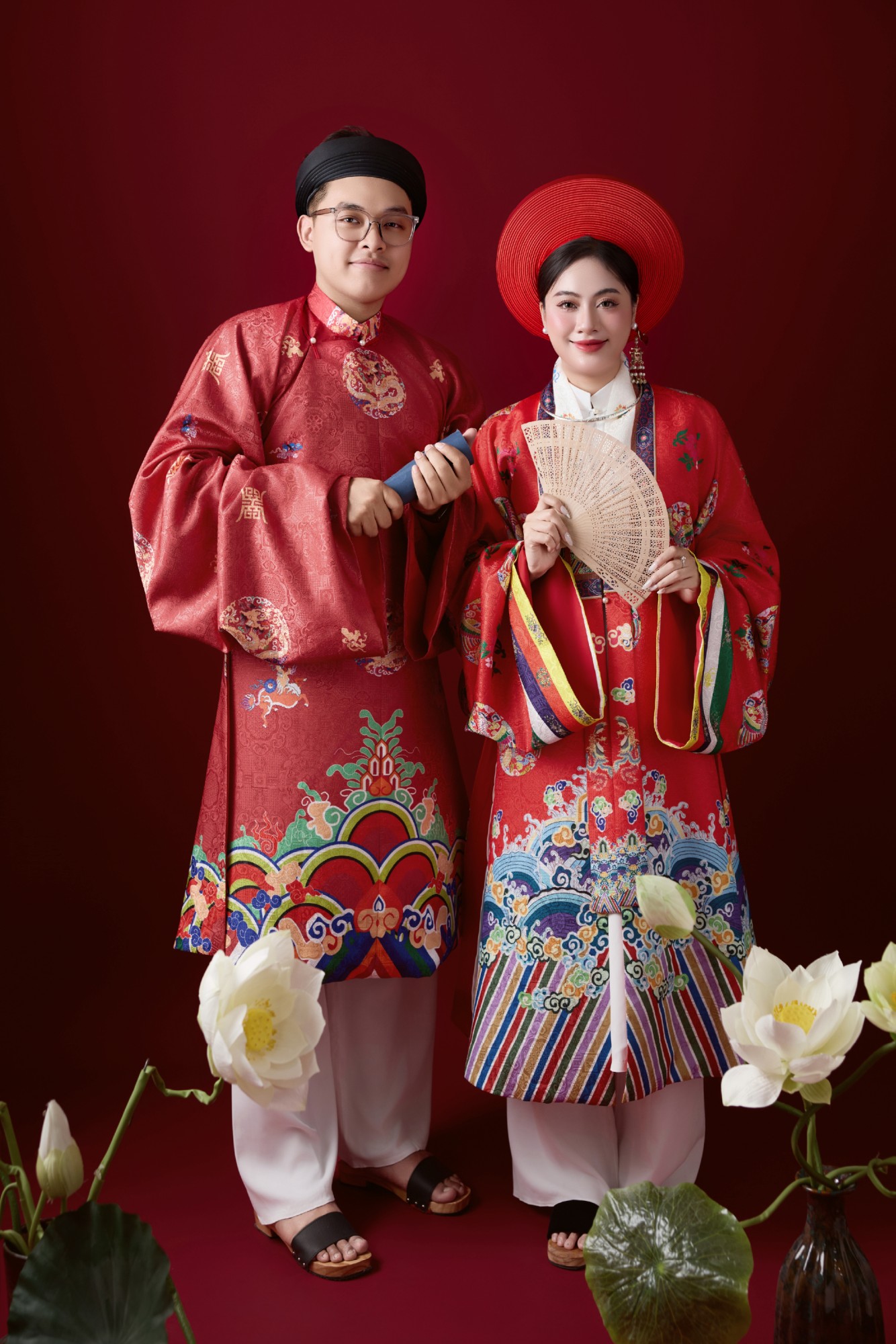 Thiệp cưới online - Đám cưới Mai & Huy