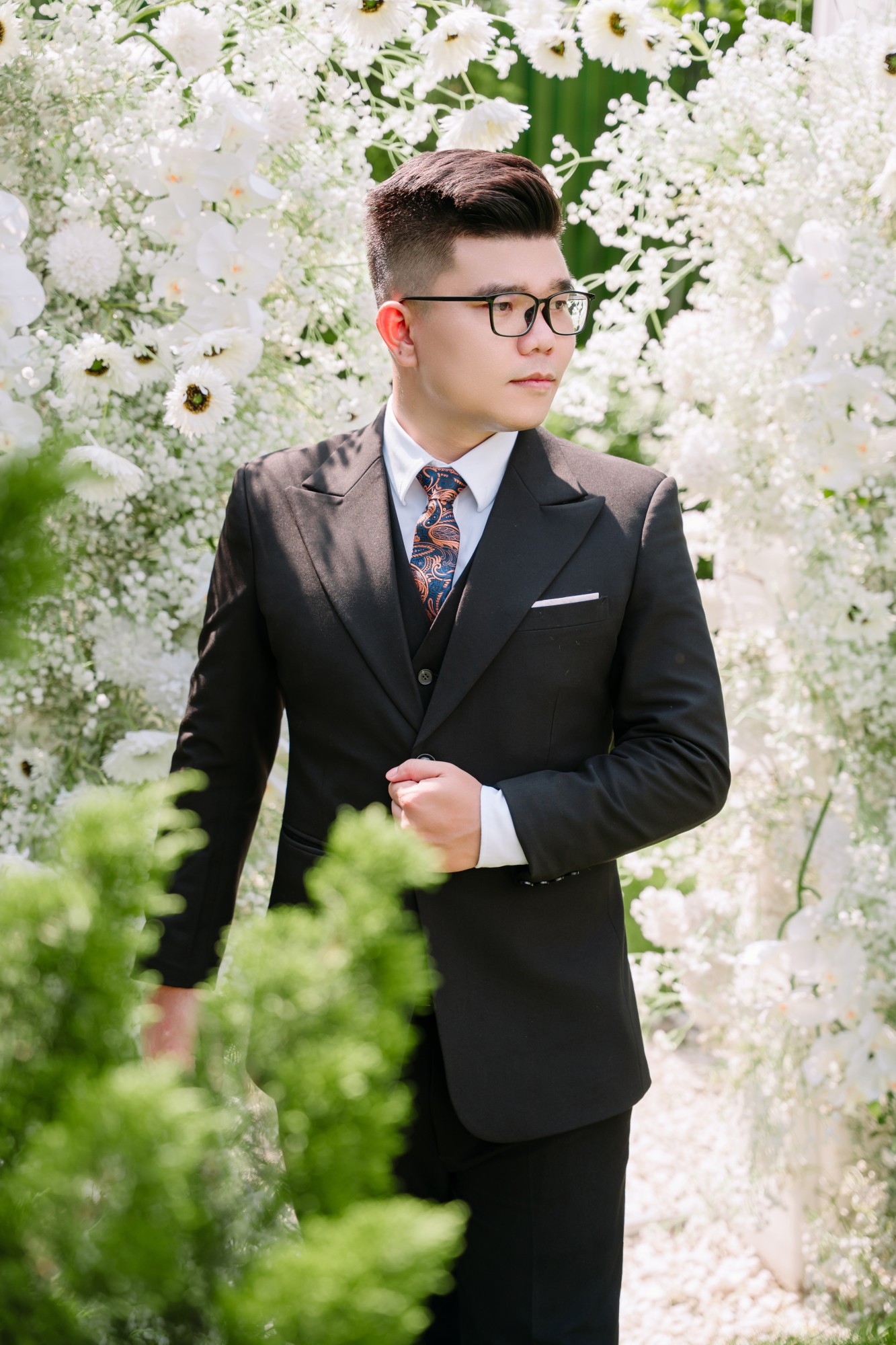 Thiệp cưới online - Đám cưới Đức Hoàng - Lê Thùy