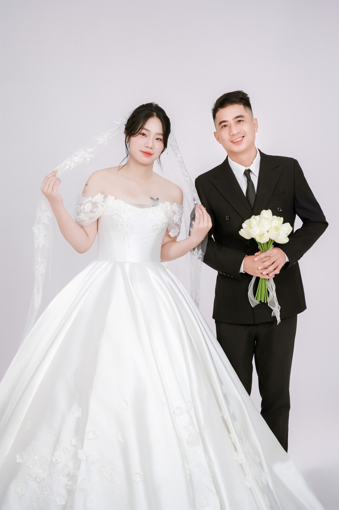 Thiệp cưới online - Dũng & Quỳnh