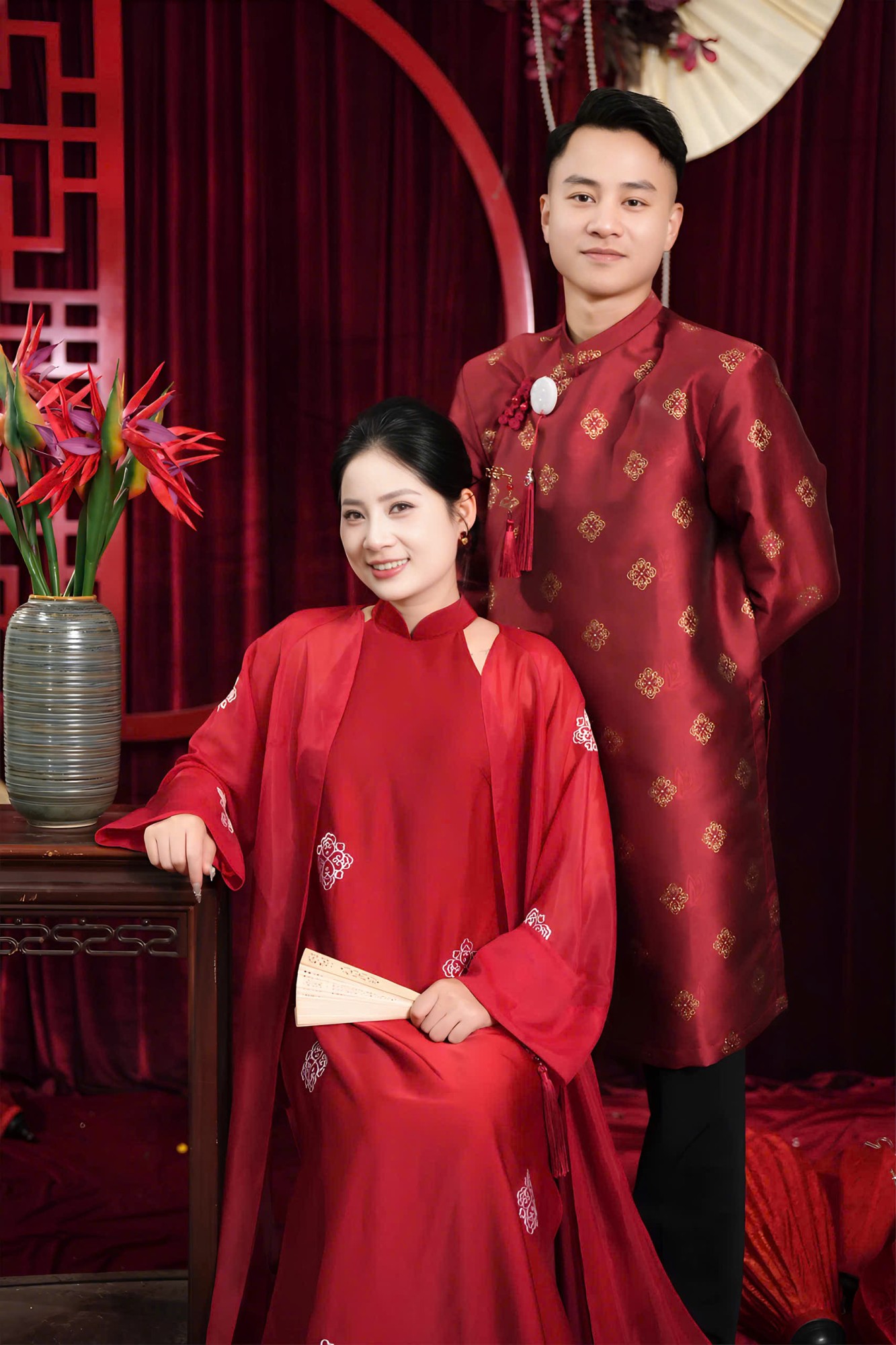 Thiệp cưới online - Đám cưới Tùng và Nga