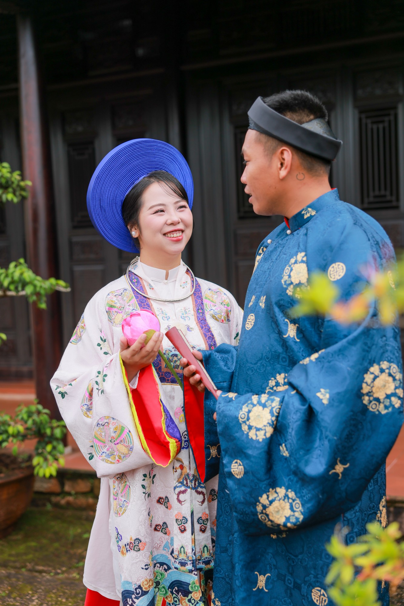 Thiệp cưới online - Đám cưới Vinh và Lý