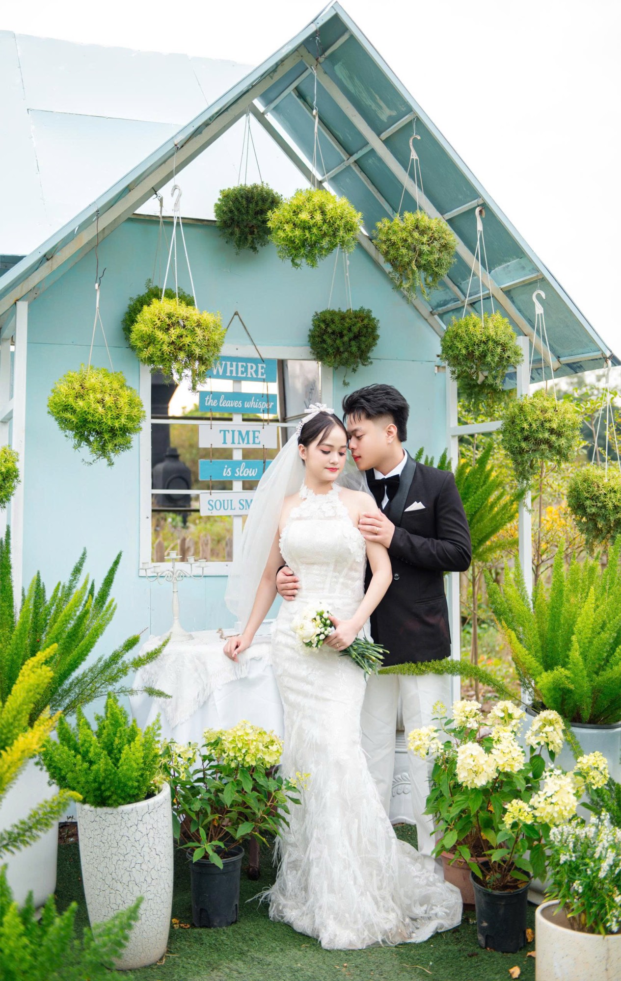 Thiệp cưới online - Thiệp Mời Cưới <3