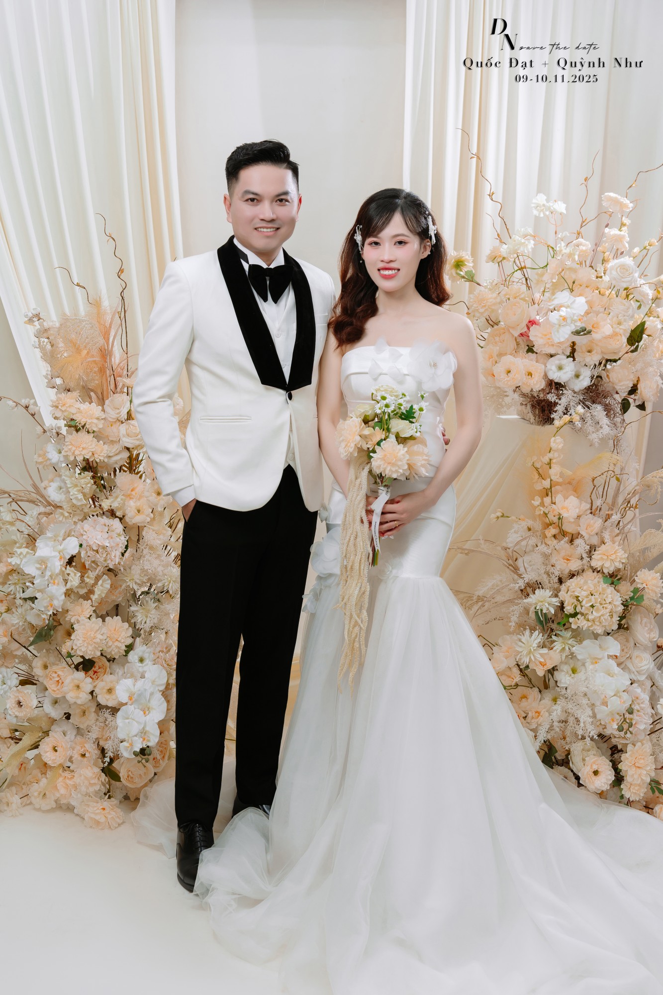 Thiệp cưới online - Dat_nhu