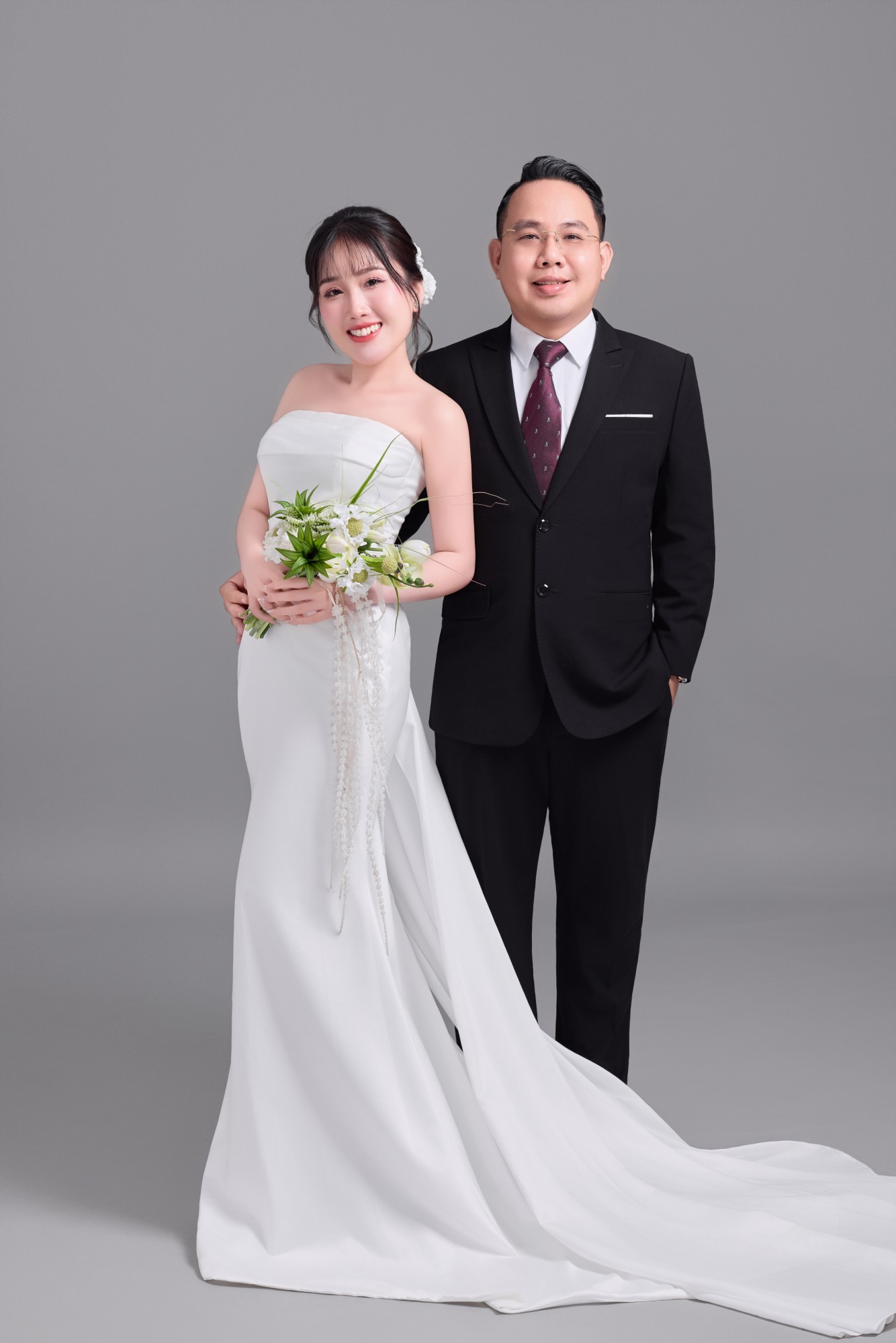 Thiệp cưới online - Thành Hôn Kim Anh - Quốc Hiệp