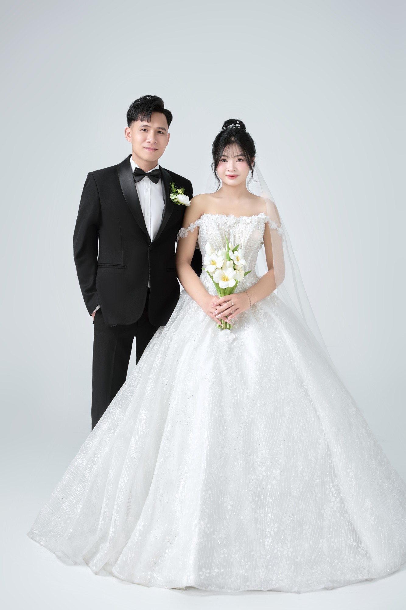 Thiệp cưới online - Xuân Chiến & Thanh Tâm