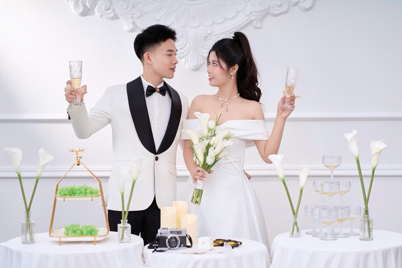 Thiệp cưới online - Đám cưới: Duy & Nguyên