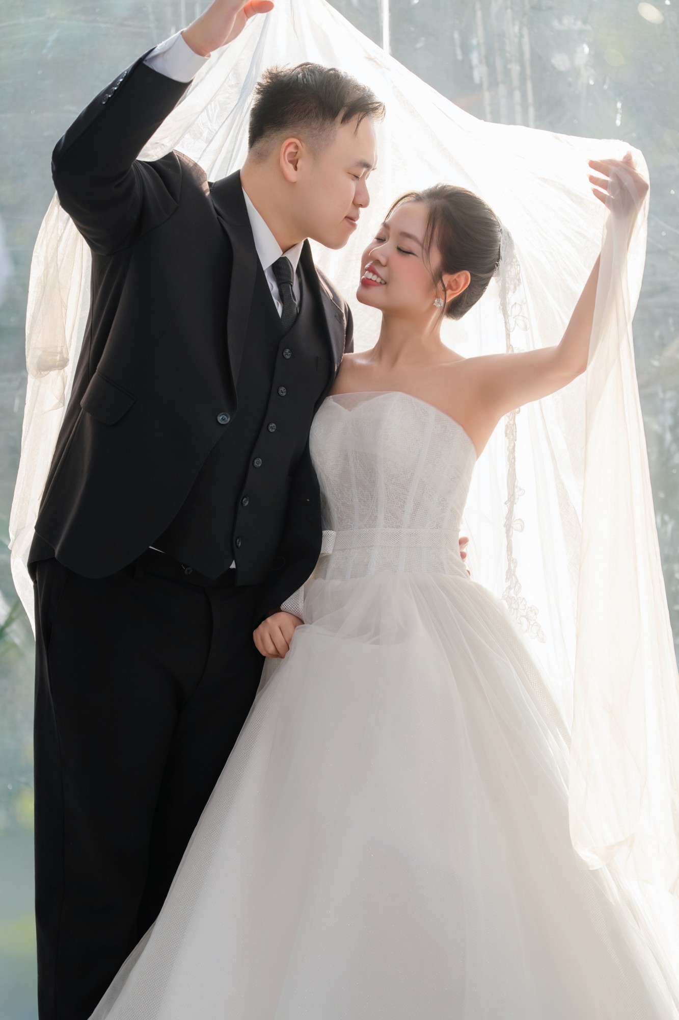 Thiệp cưới online - THIỆP CƯỚI TRANG & THÁI