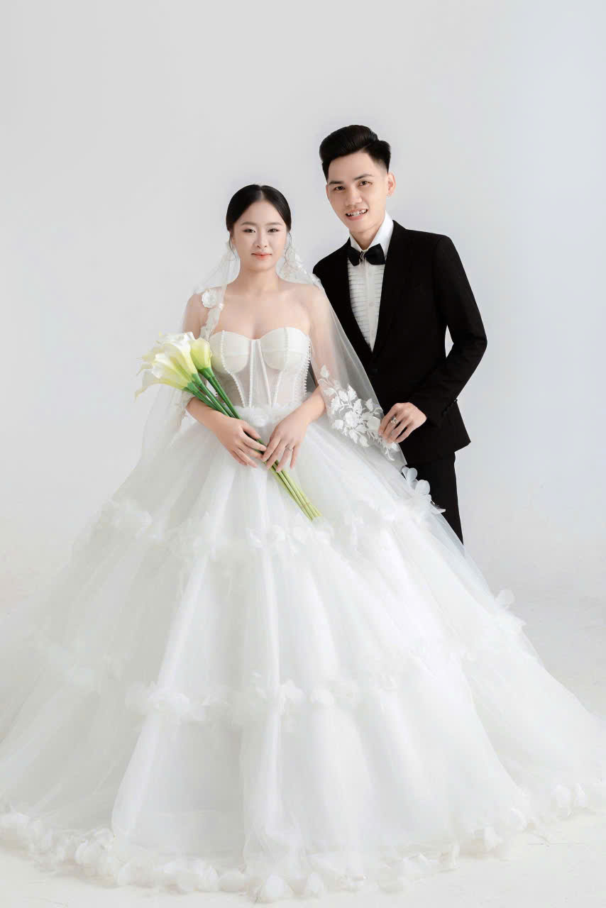 Thiệp cưới online - Đám cưới Phúc Trưởng & Thuỳ Dương