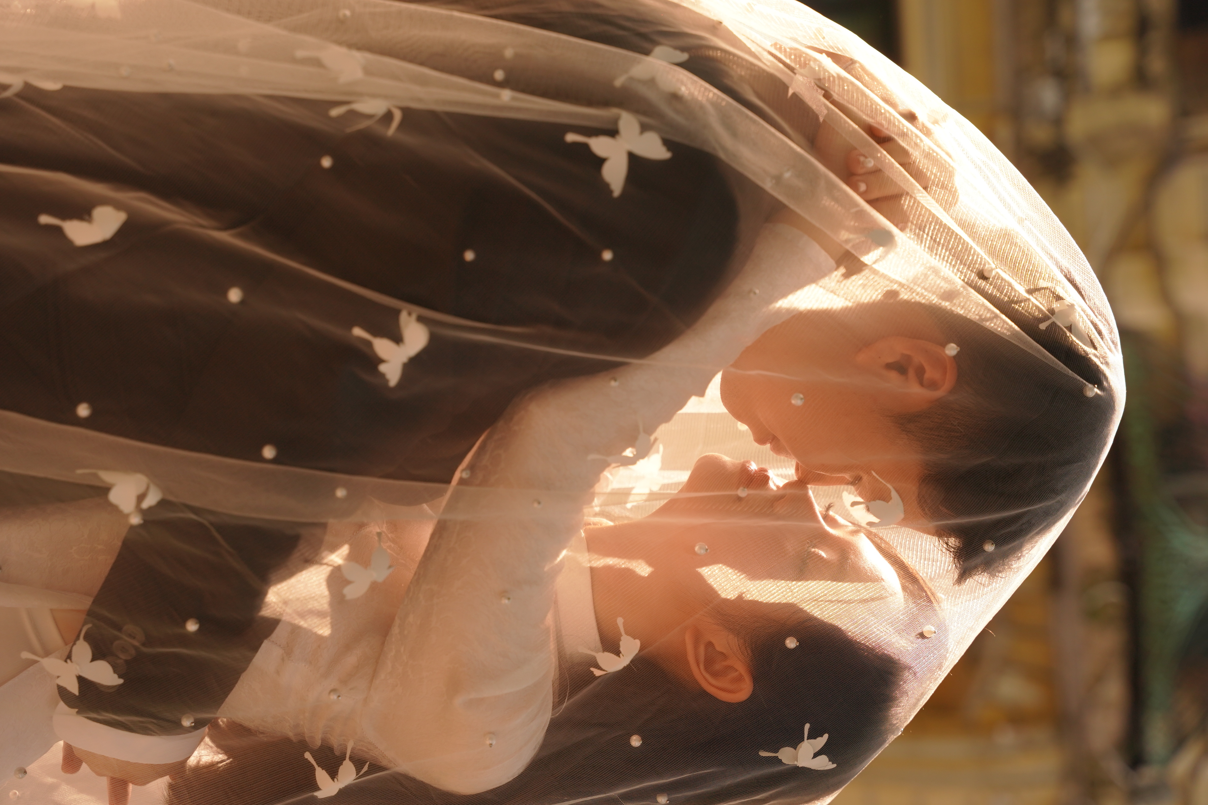 Thiệp cưới online - Đám cưới Châu Hàn