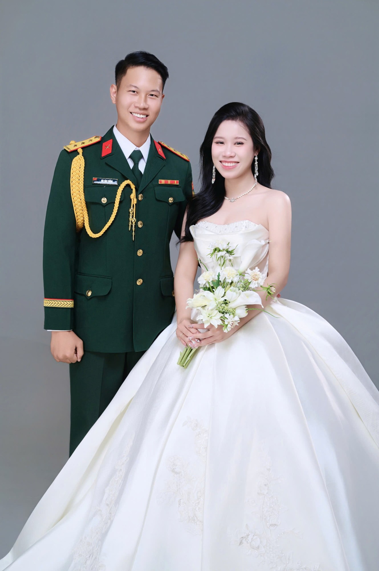 Thiệp cưới online - Đám cưới Hạnh & Cường