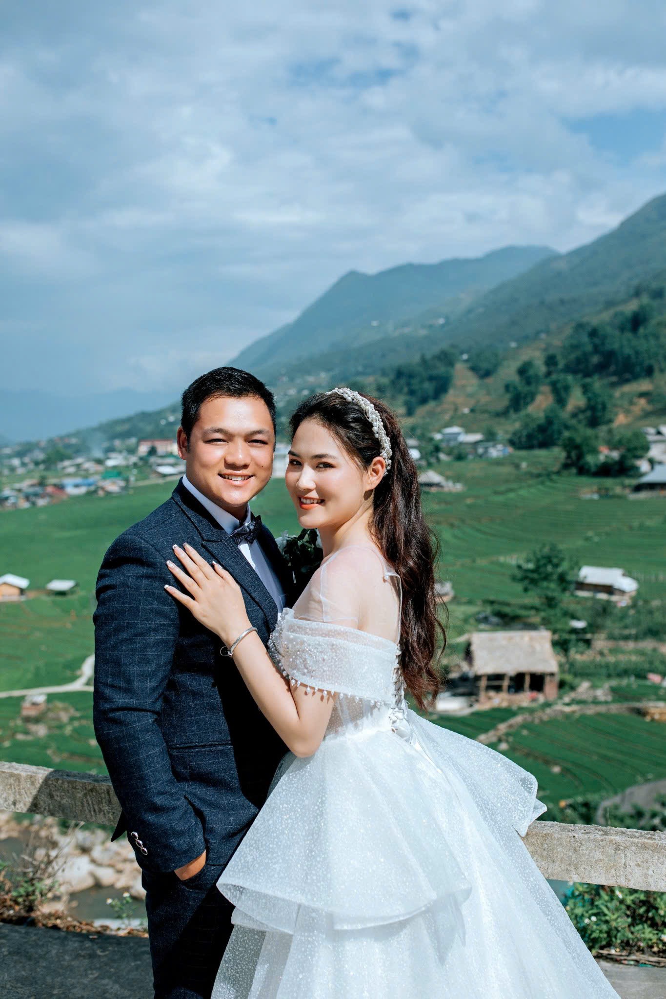 Thiệp cưới online - Đám Cưới Lợi - chở