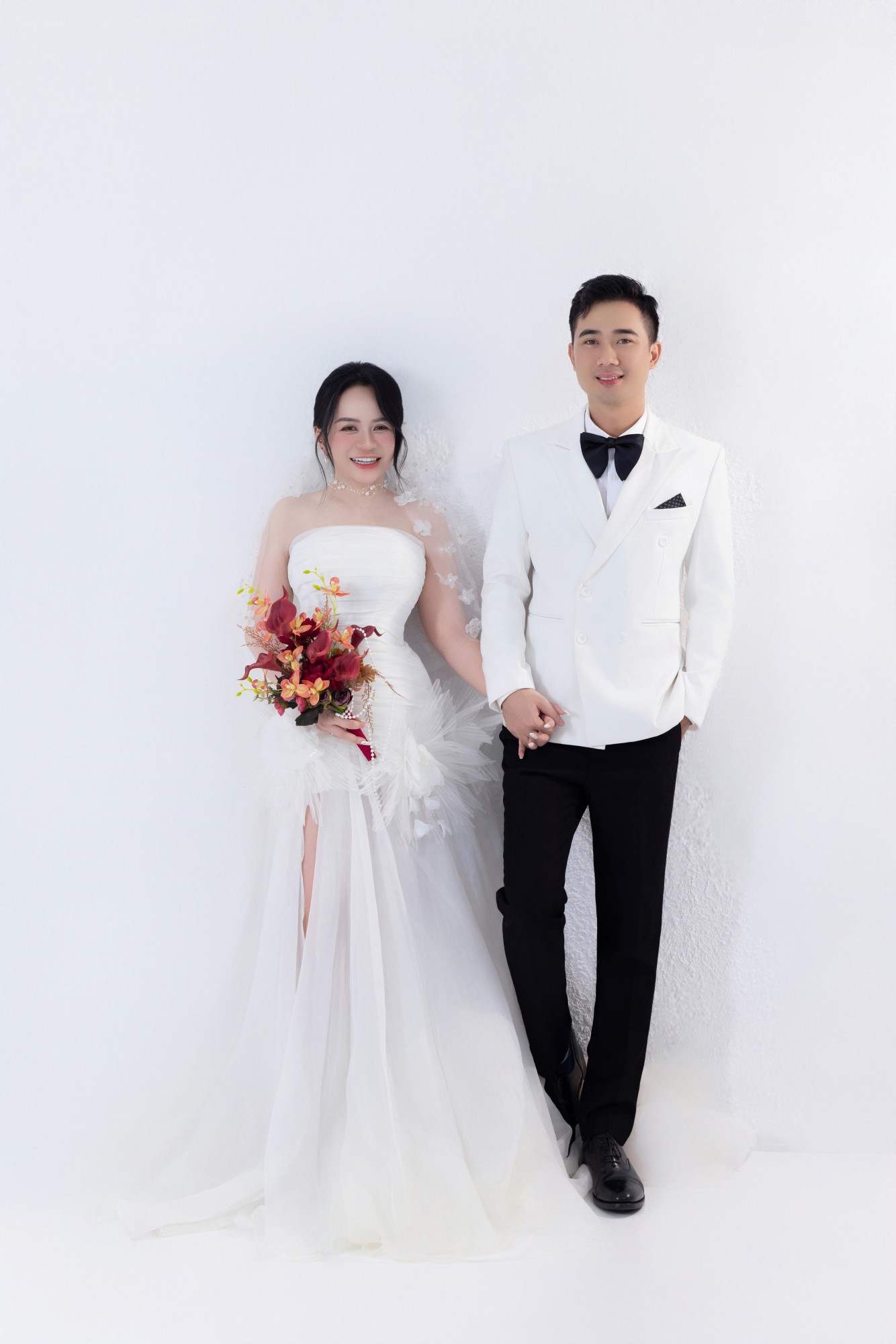 Thiệp cưới online - Đám cưới Anh Tú & Phan Huyền