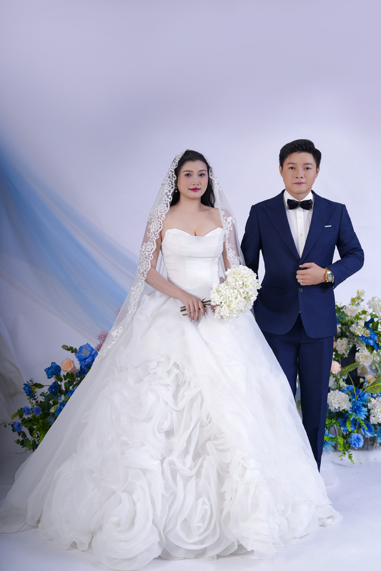 Thiệp cưới online - Wedding Di & Minh